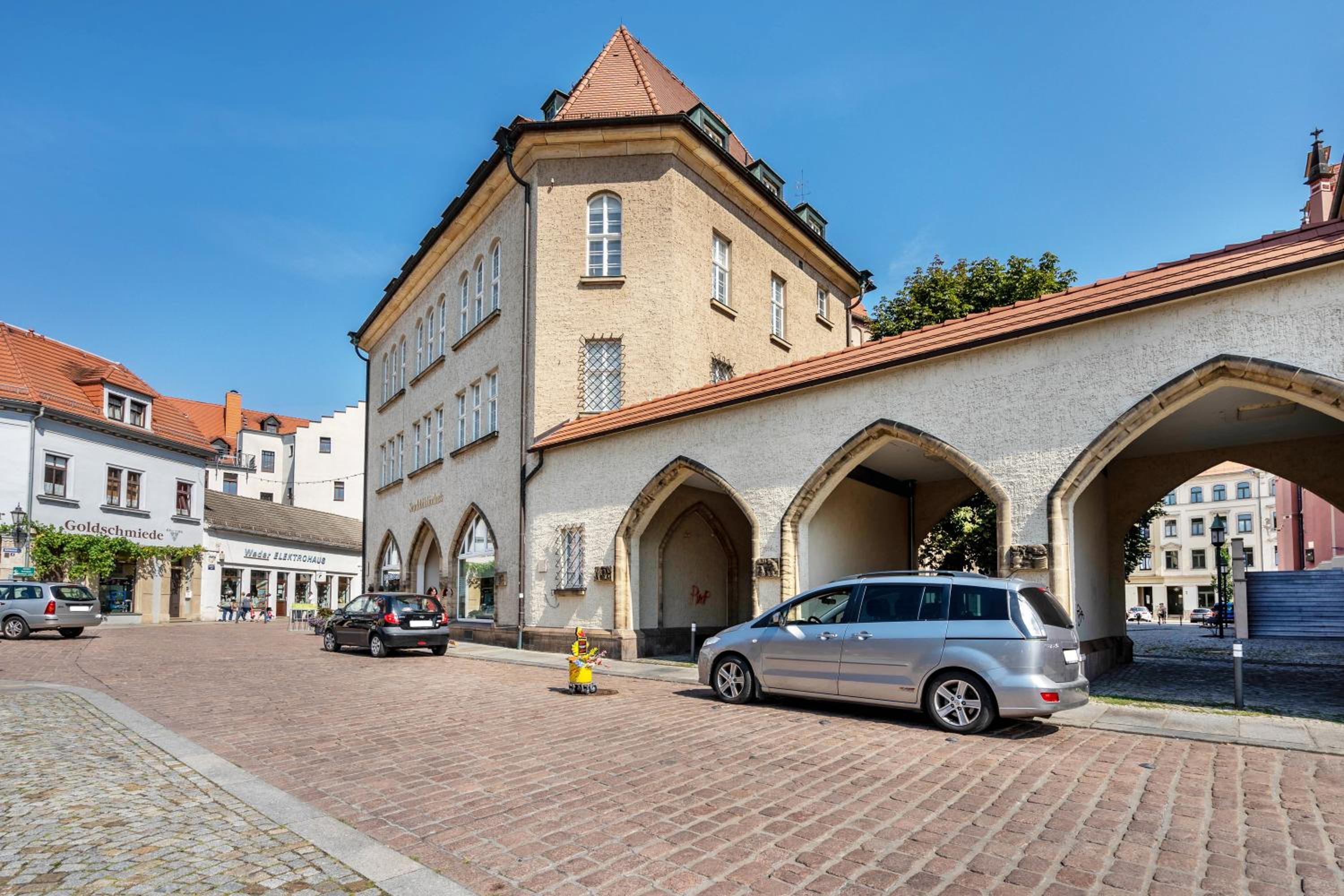 Gästezimmer am Kleinmarkt