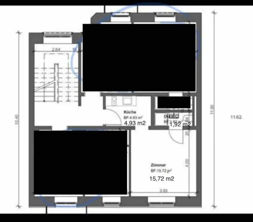 Oase im belebten Viertel - Apartment 41