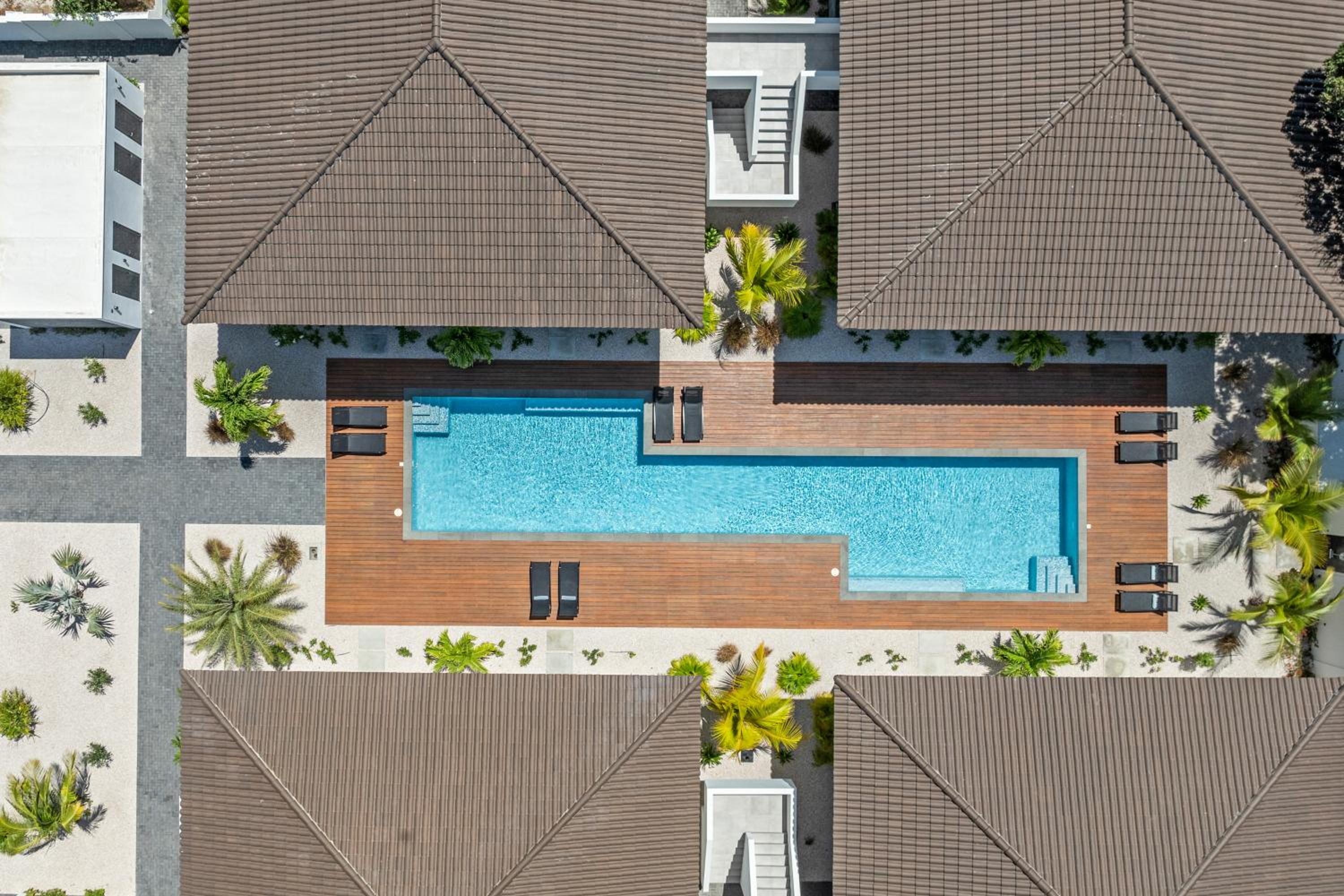Zon&zo Luxurious Apartment in Jan Thiel