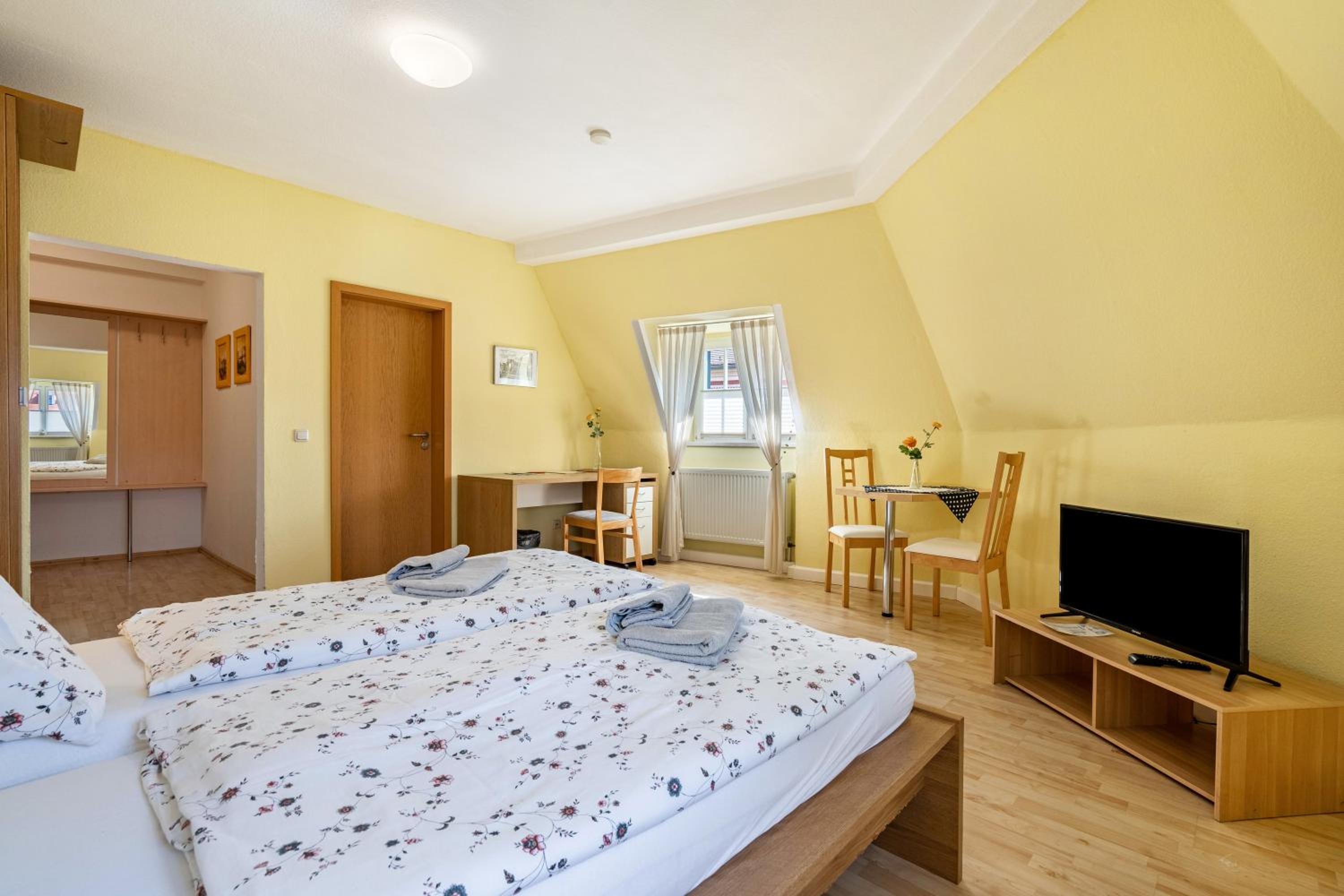 Gästezimmer am Kleinmarkt