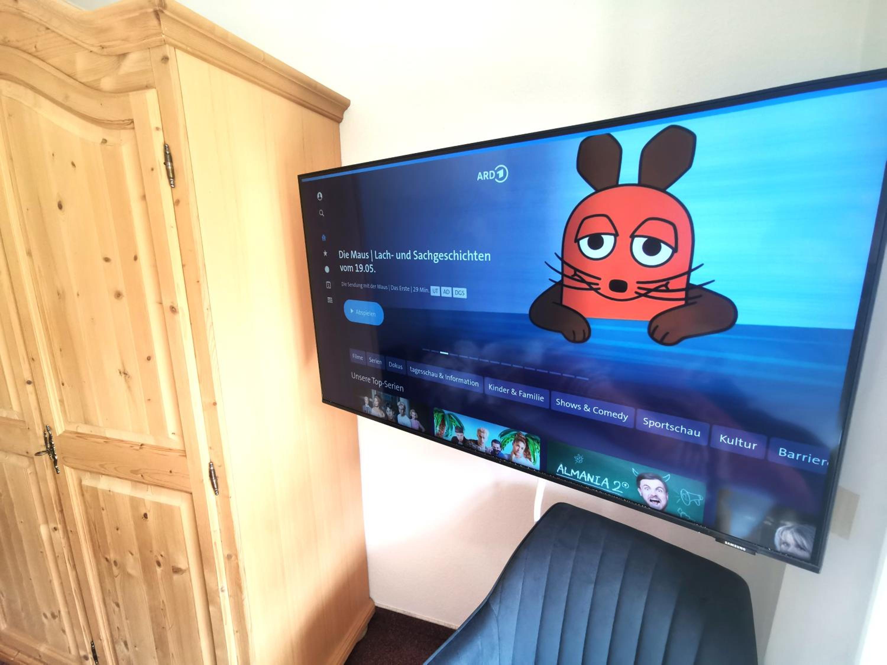 Ferienwohnung Eiden