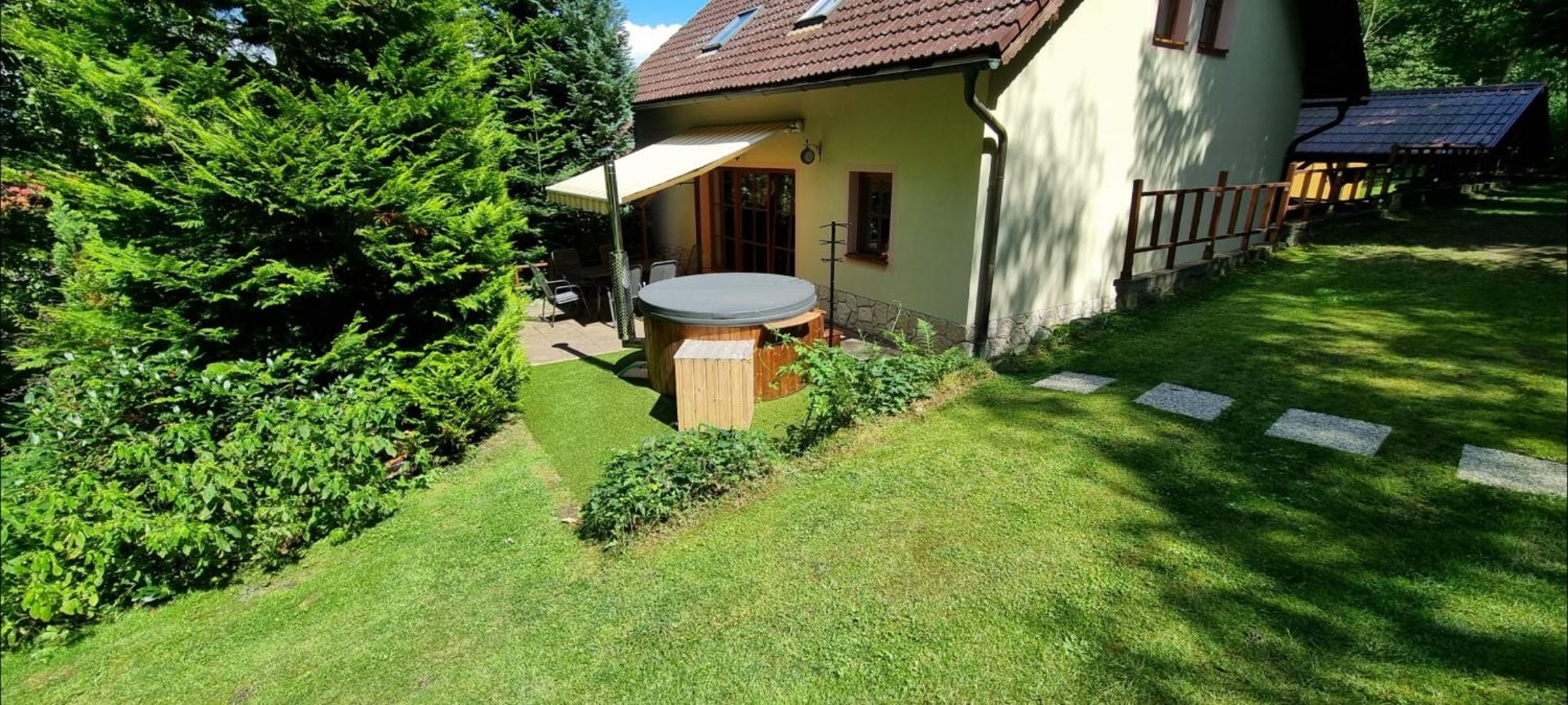 Elitní wellness penzion U Dvou jedlí v srdci Českého ráje