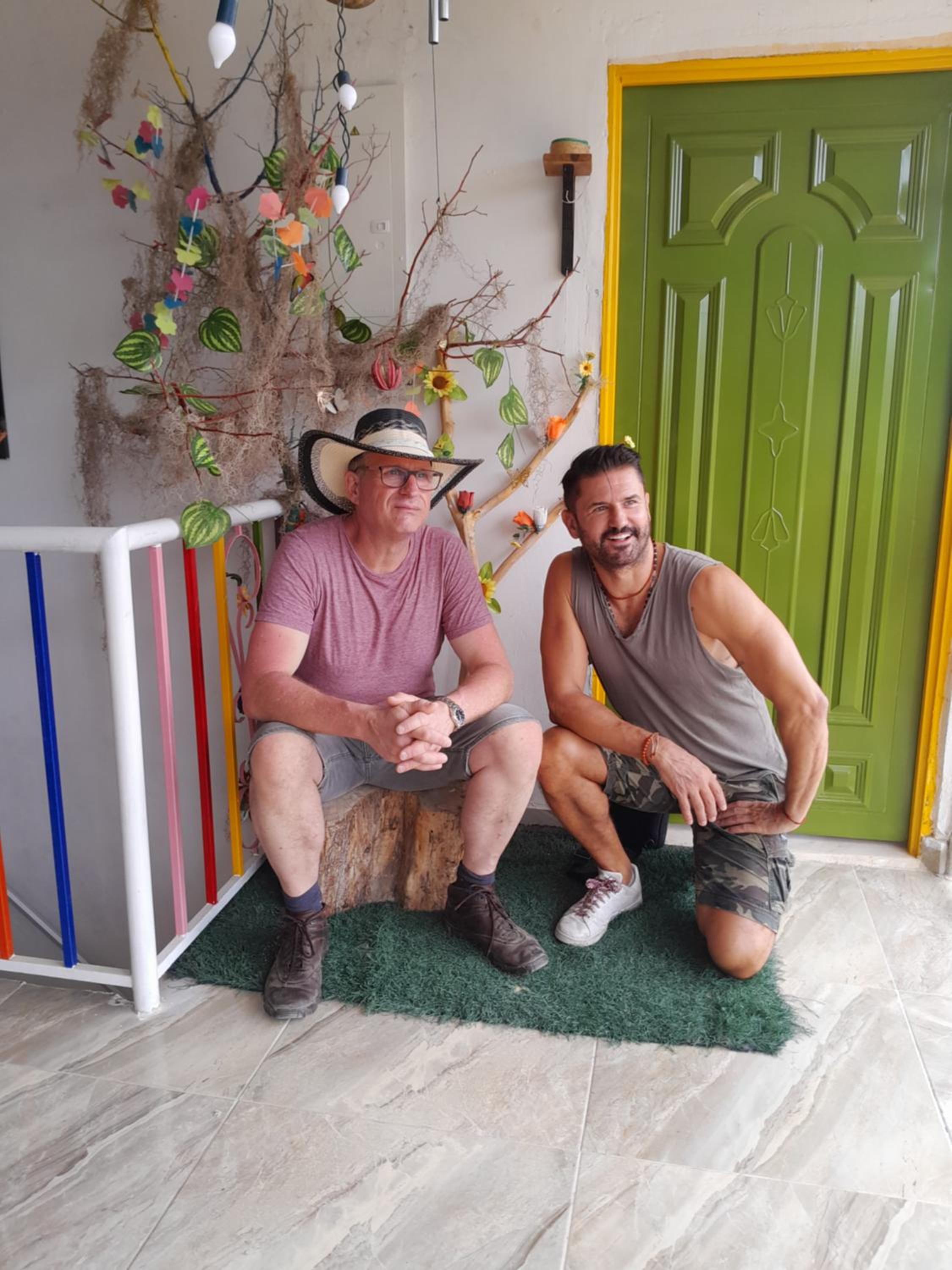 Hostal Makesa Tatacoa