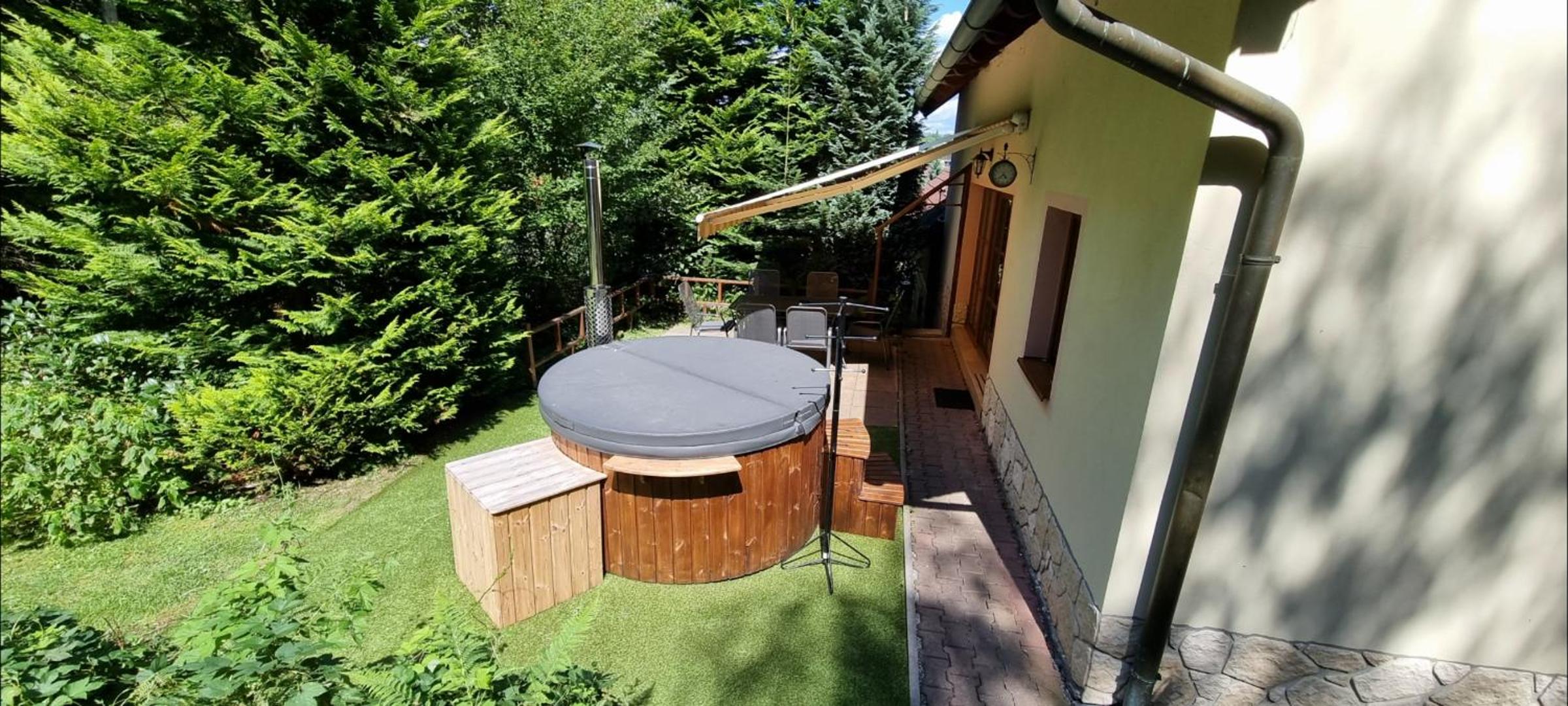 Elitní wellness penzion U Dvou jedlí v srdci Českého ráje