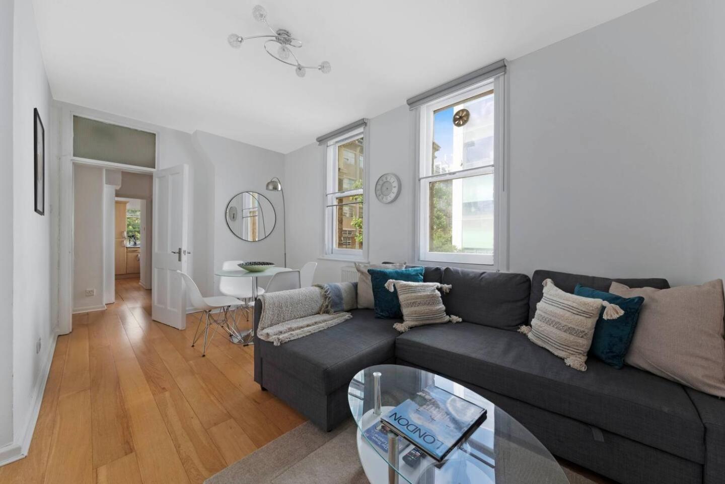 Central London- 1 Bed Apartment