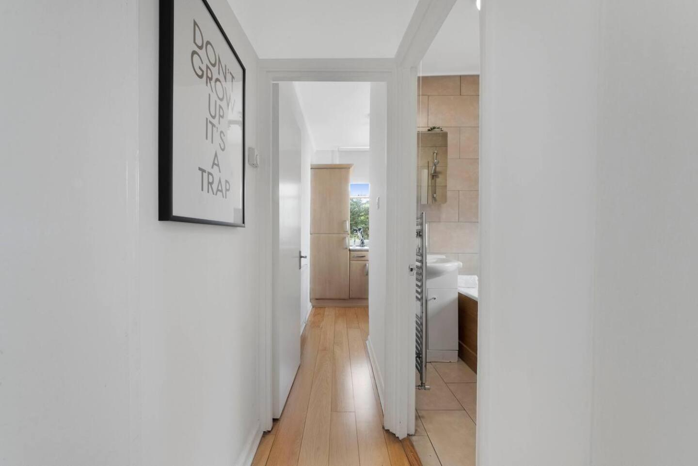 Central London- 1 Bed Apartment