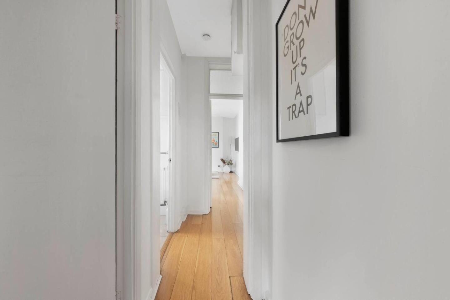 Central London- 1 Bed Apartment