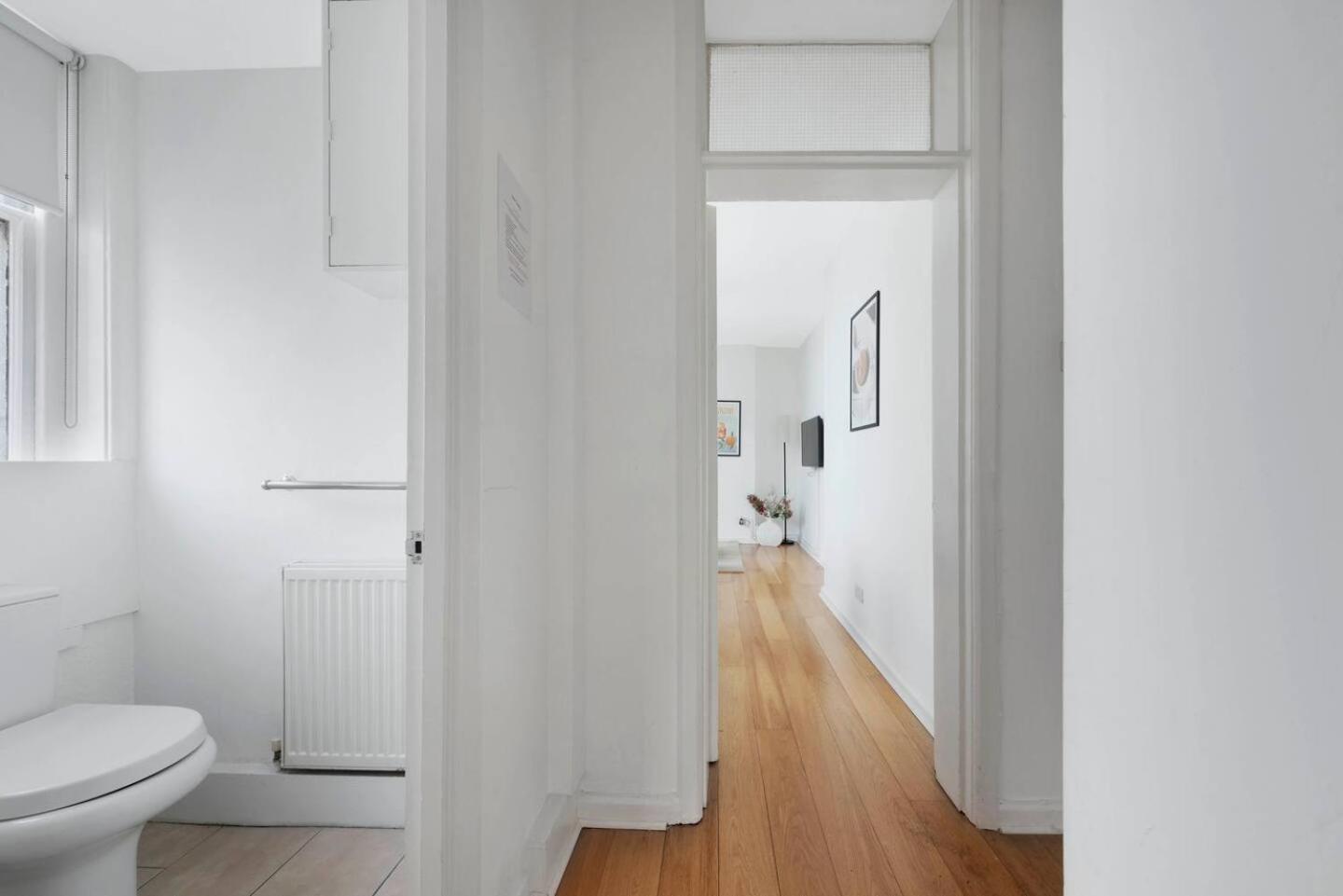 Central London- 1 Bed Apartment