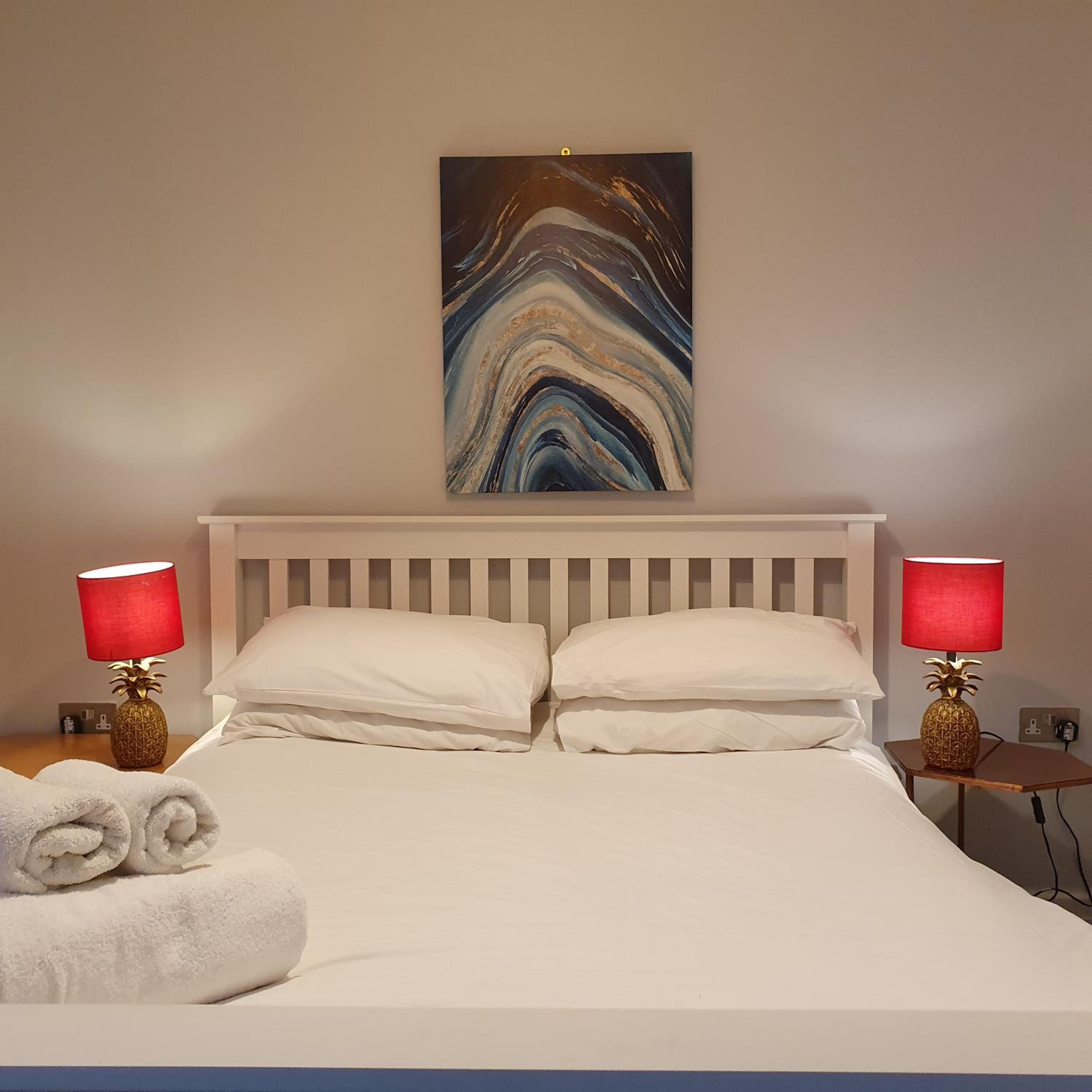 Amazing Apartments in Peckham