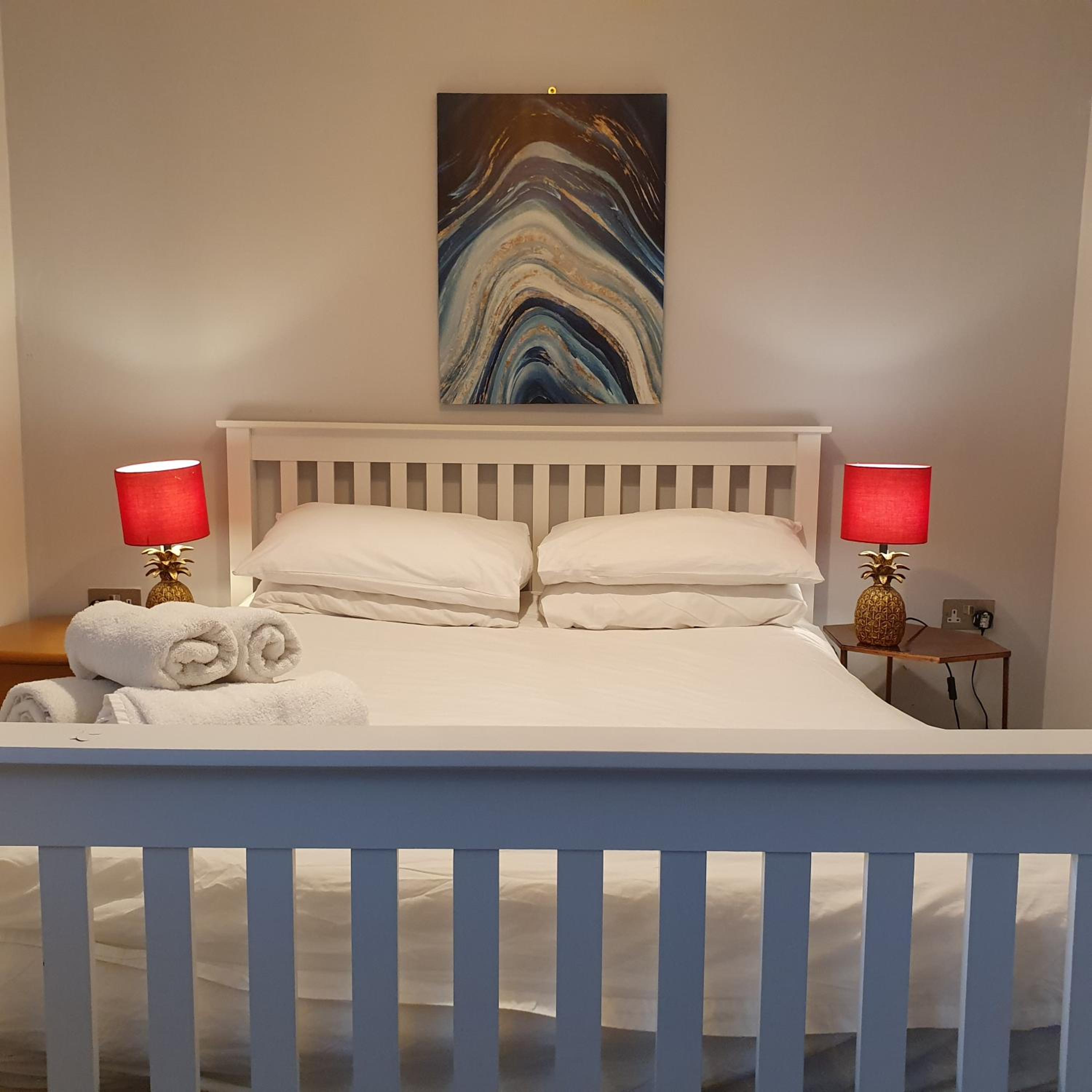 Amazing Apartments in Peckham