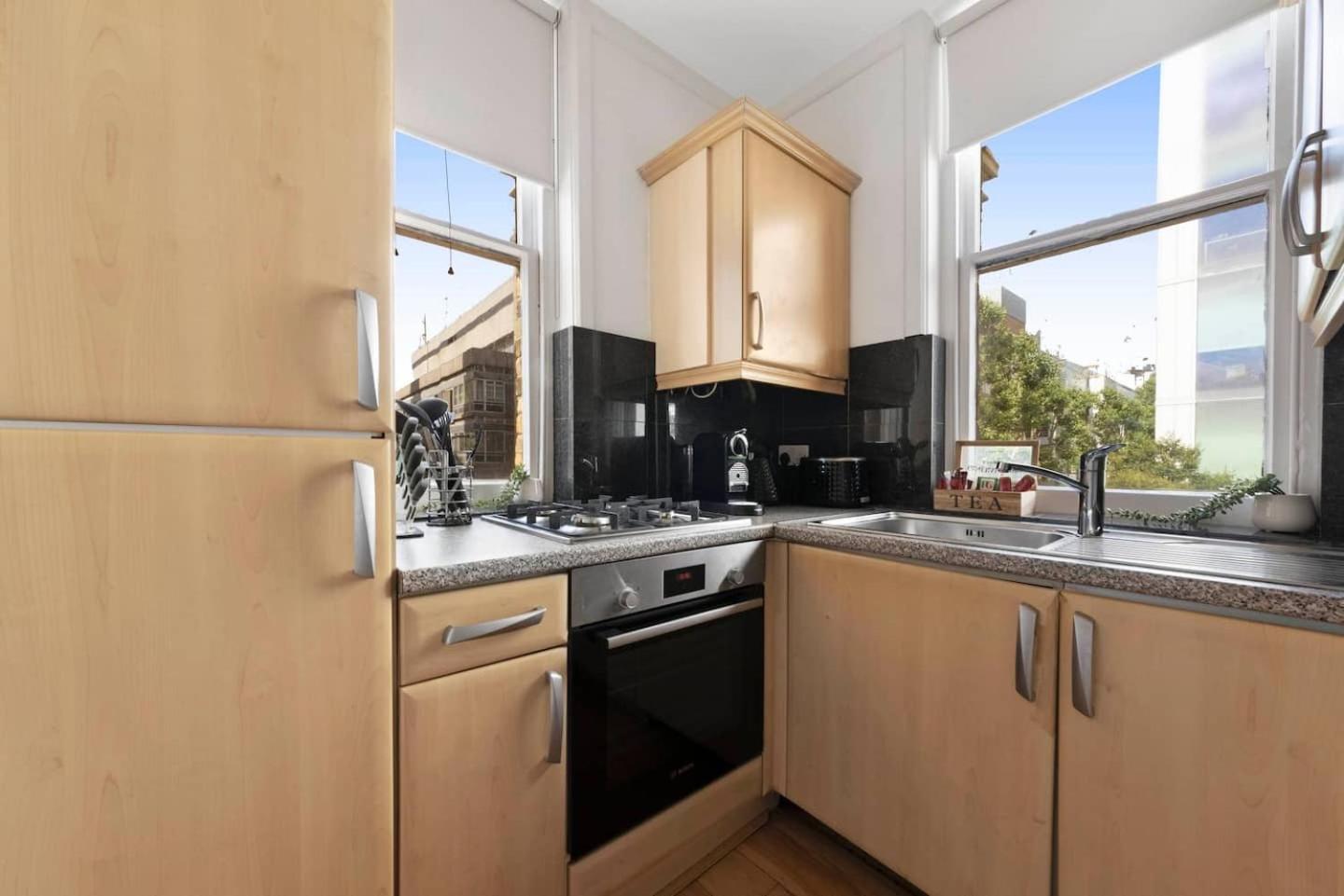 Central London- 1 Bed Apartment
