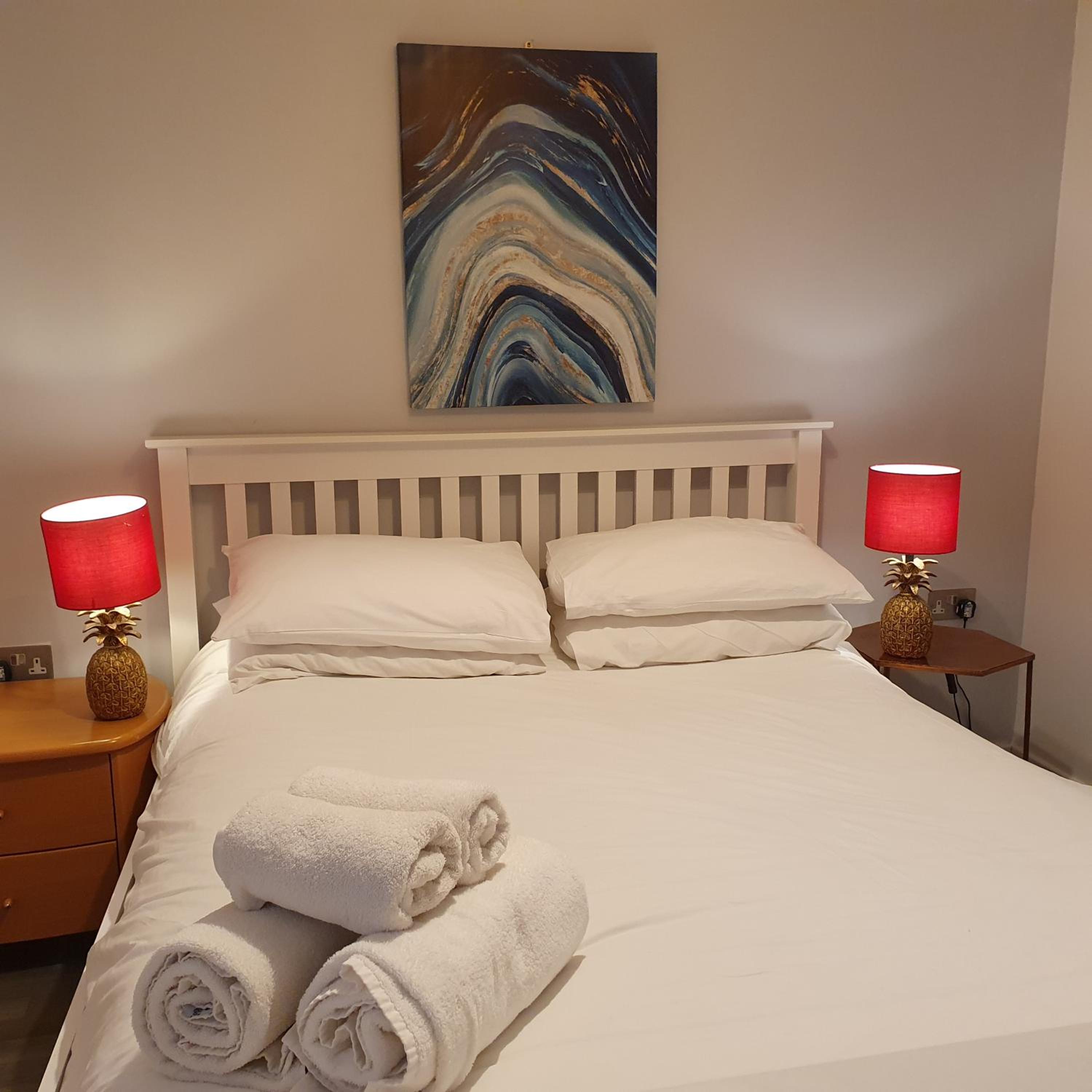 Amazing Apartments in Peckham