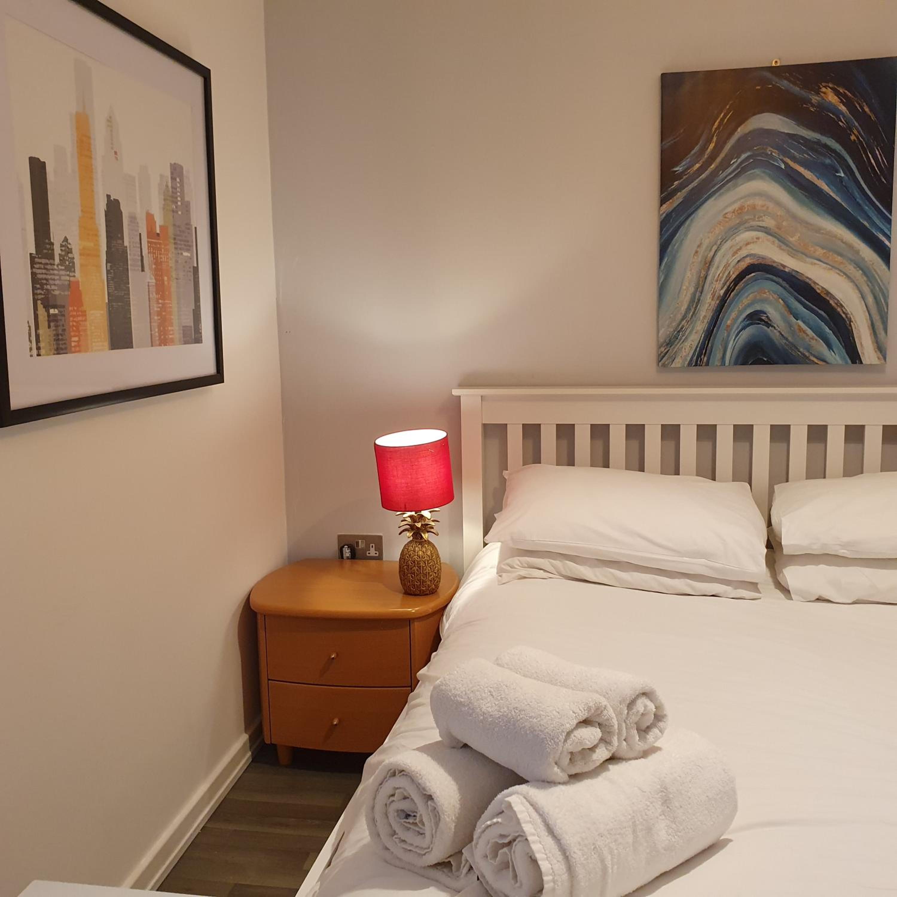 Amazing Apartments in Peckham