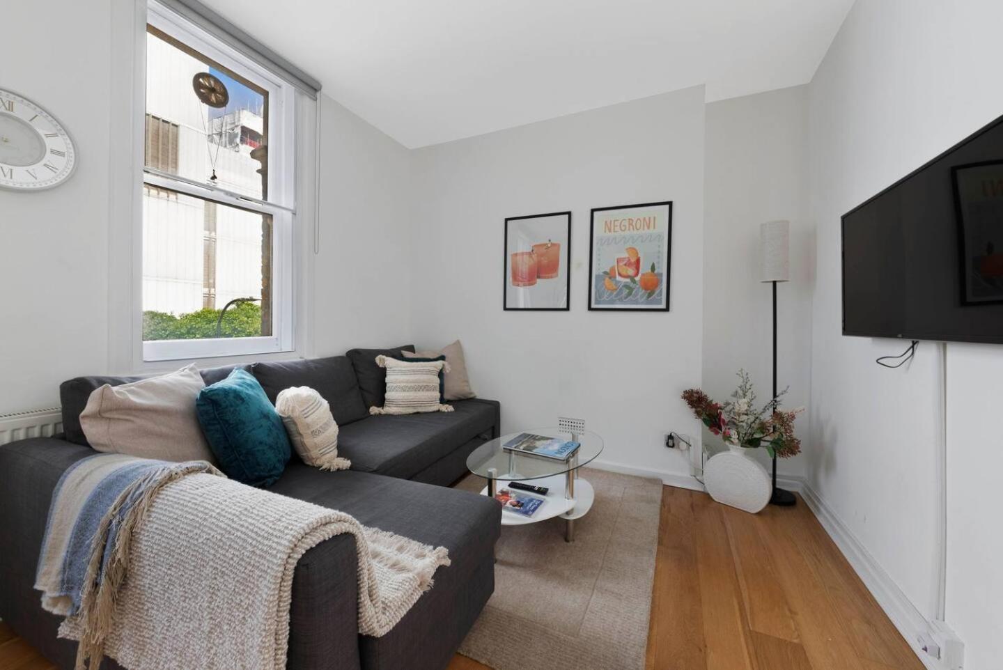 Central London- 1 Bed Apartment