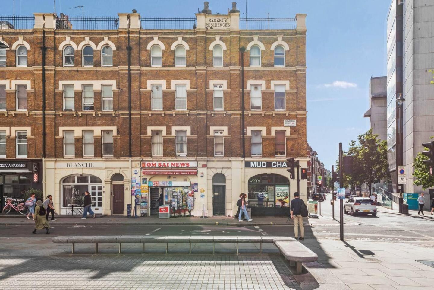 Central London- 1 Bed Apartment