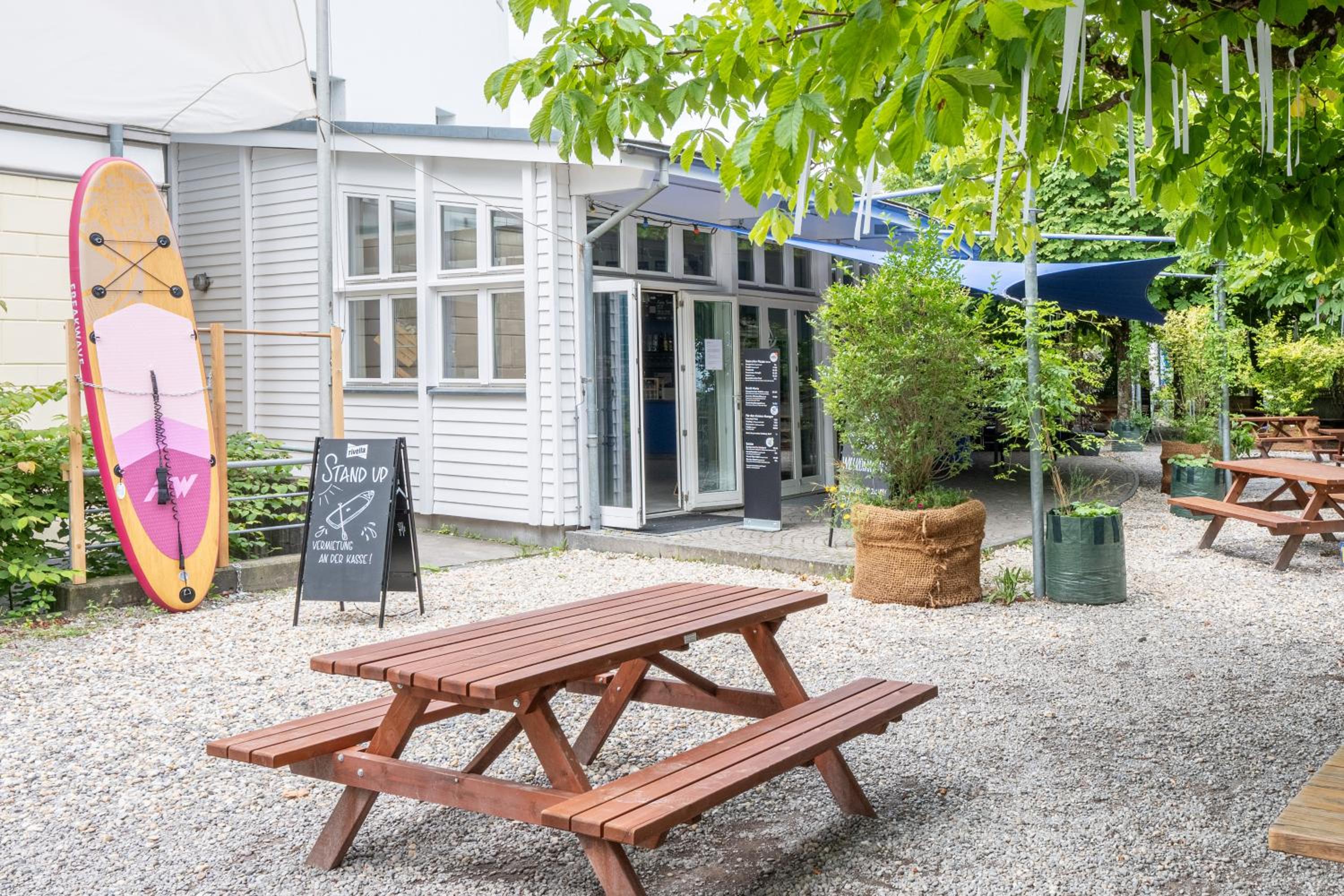 Richterswil Youth Hostel