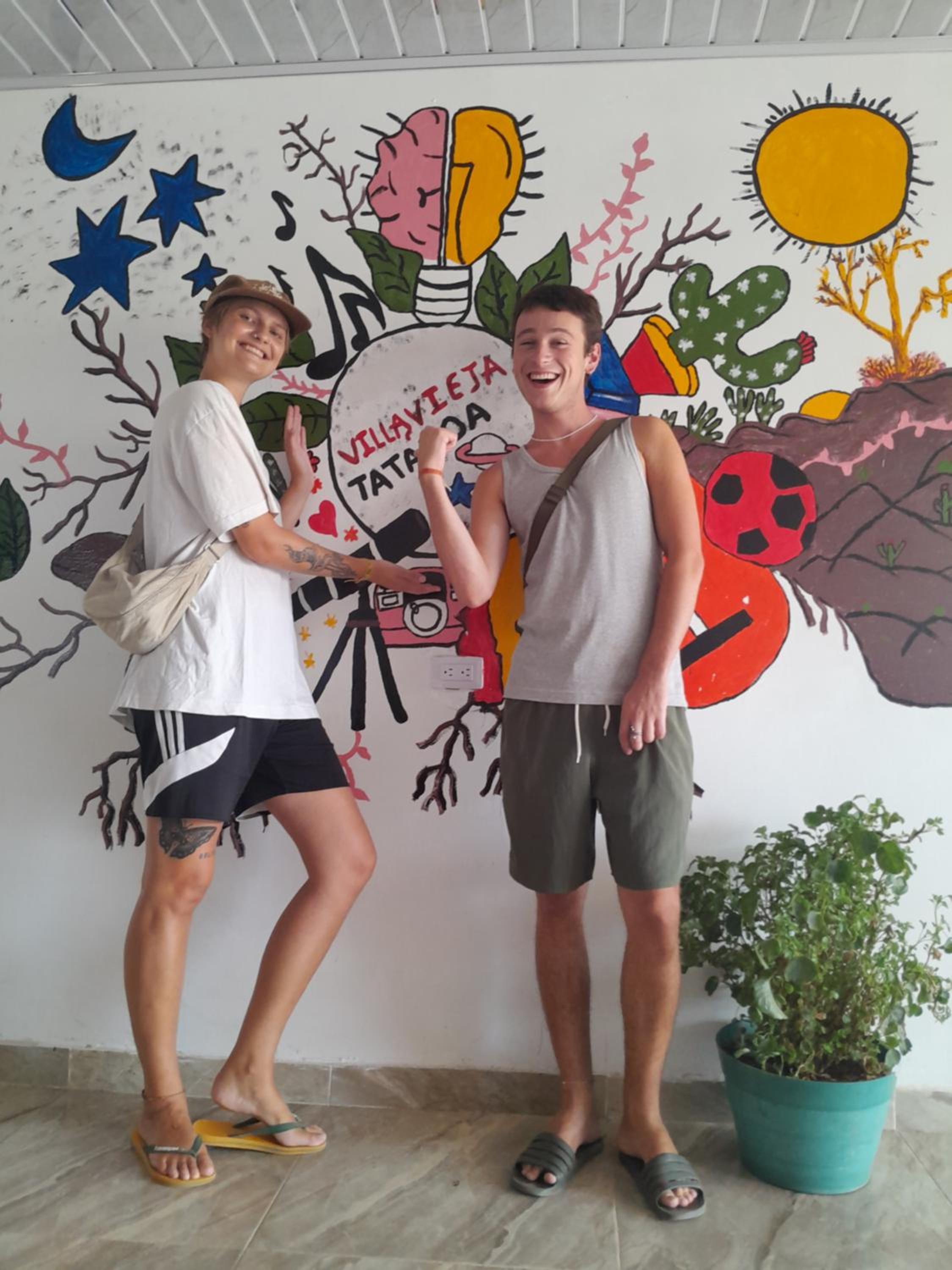 Hostal Makesa Tatacoa