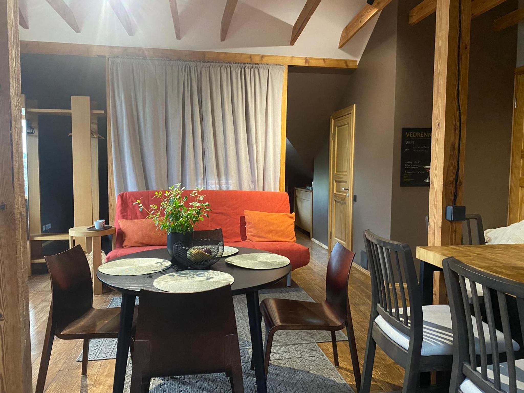 Konrads Apartment