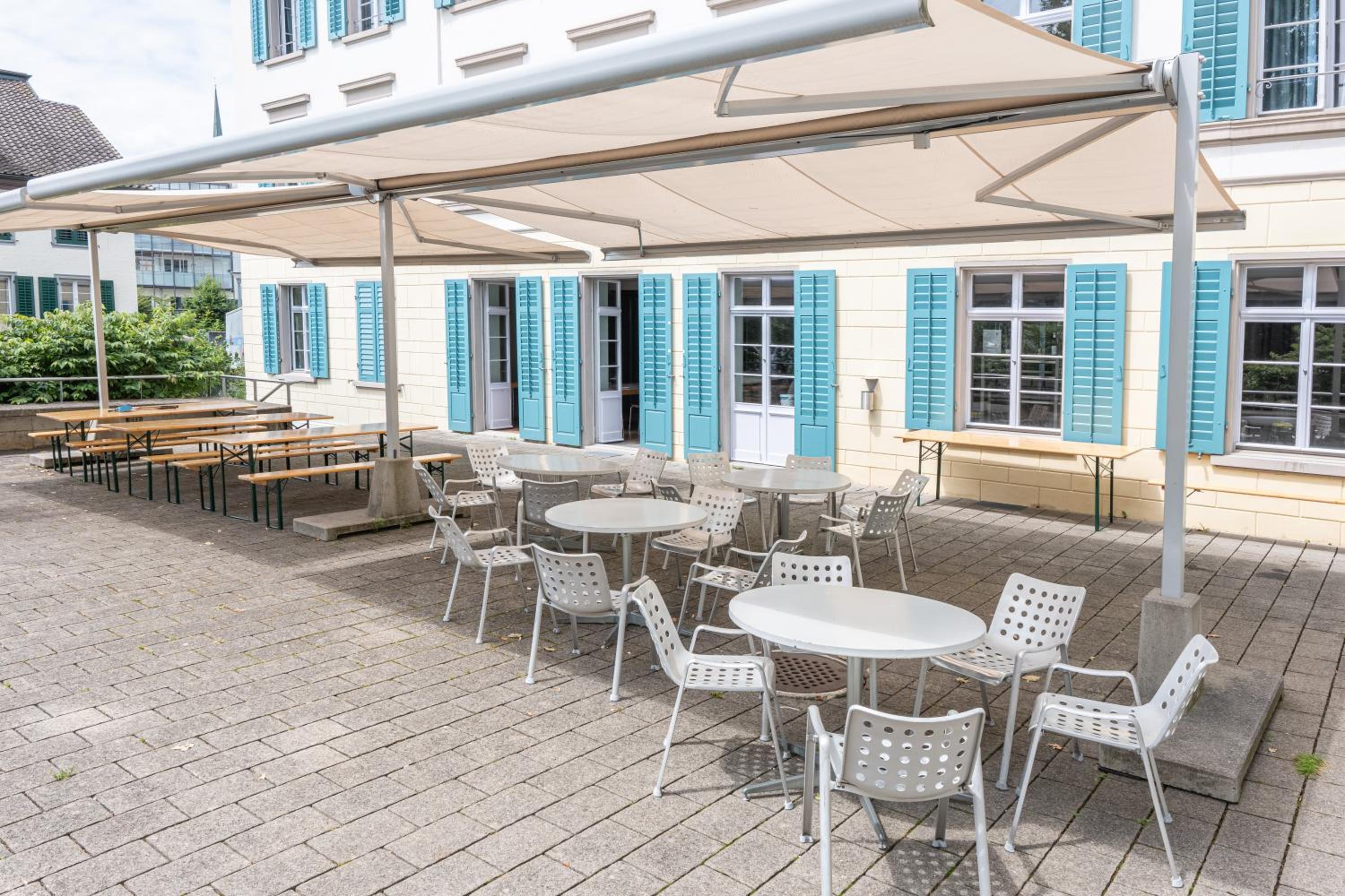 Richterswil Youth Hostel