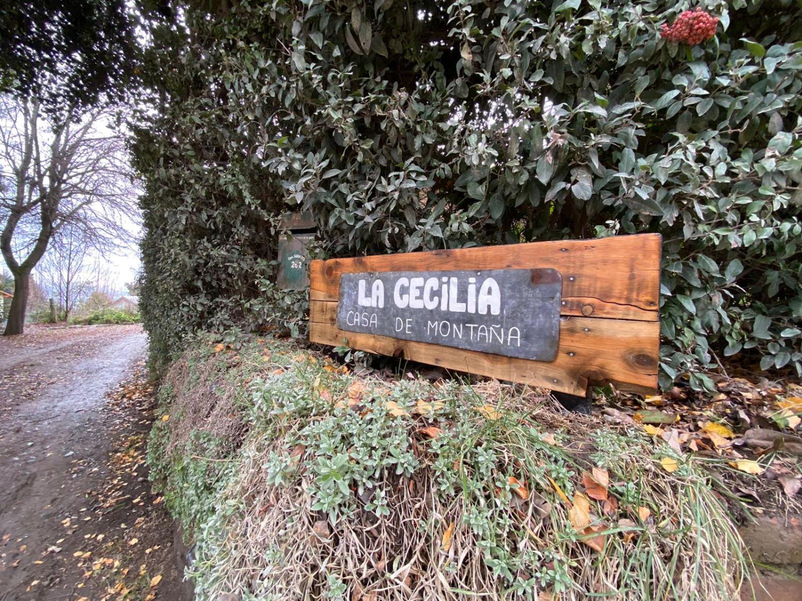 Casa de Montaña La Cecilia