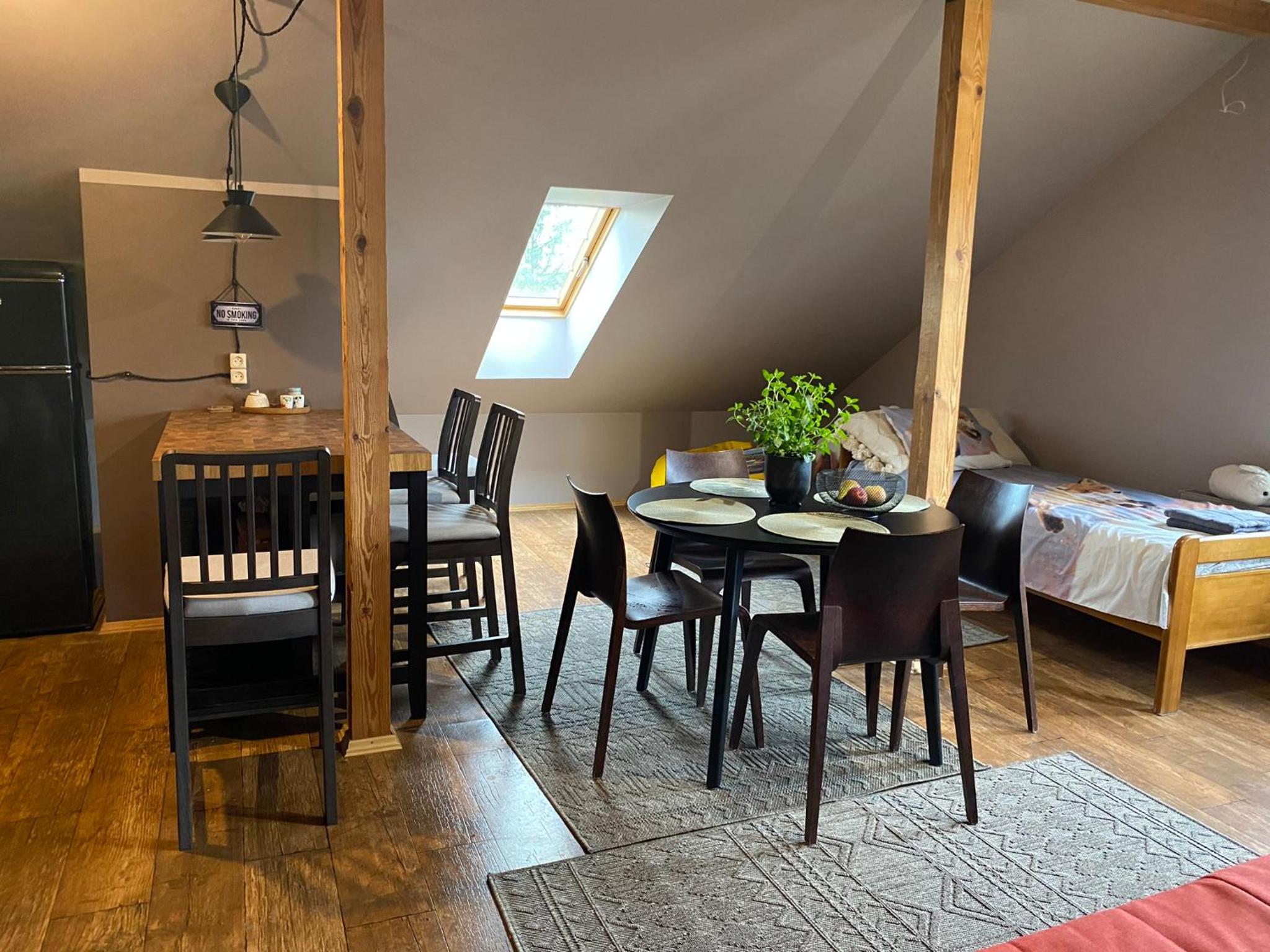 Konrads Apartment