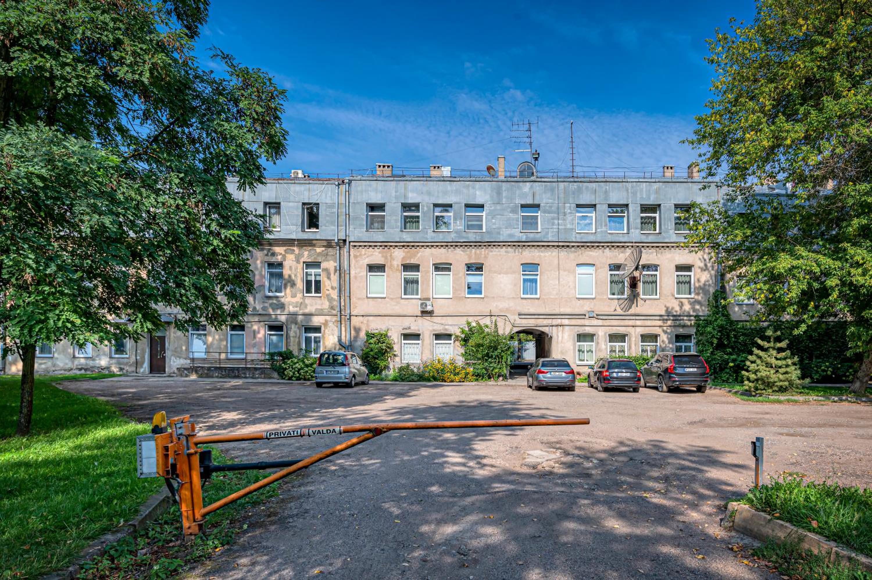 parking
