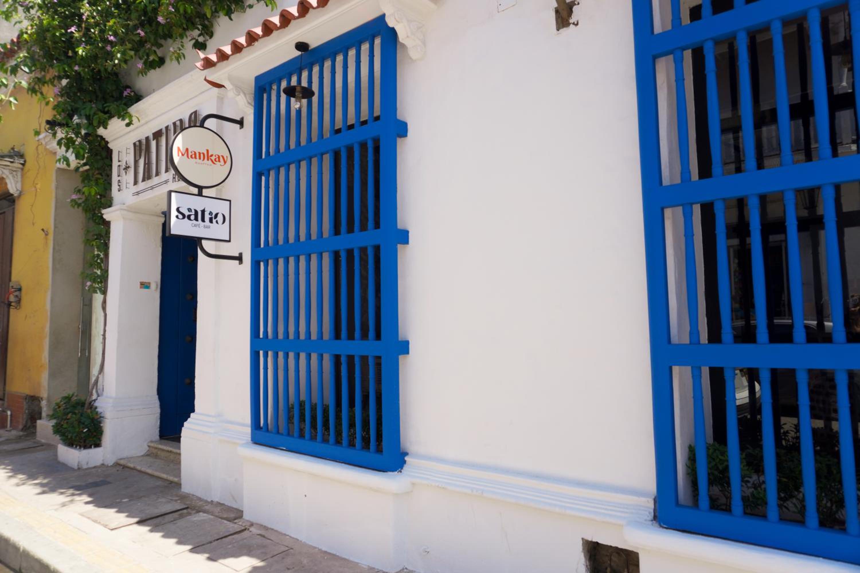 Los Patios Hostel Cartagena