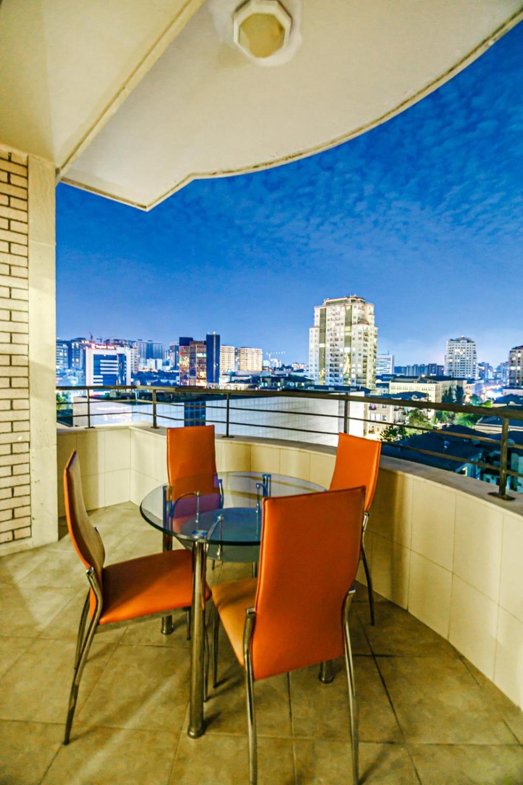 Nice House in Nizami street