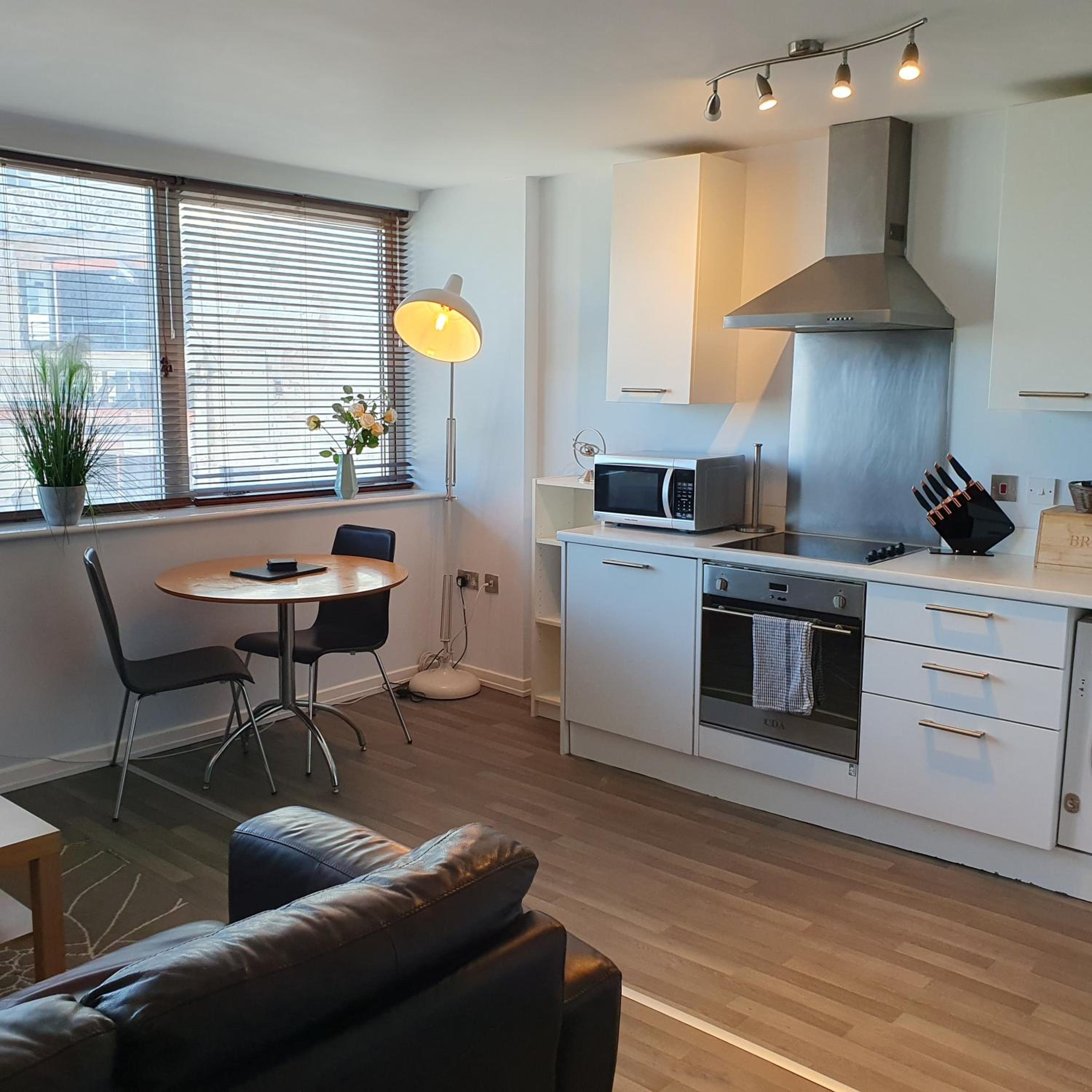 Amazing Apartments in Peckham