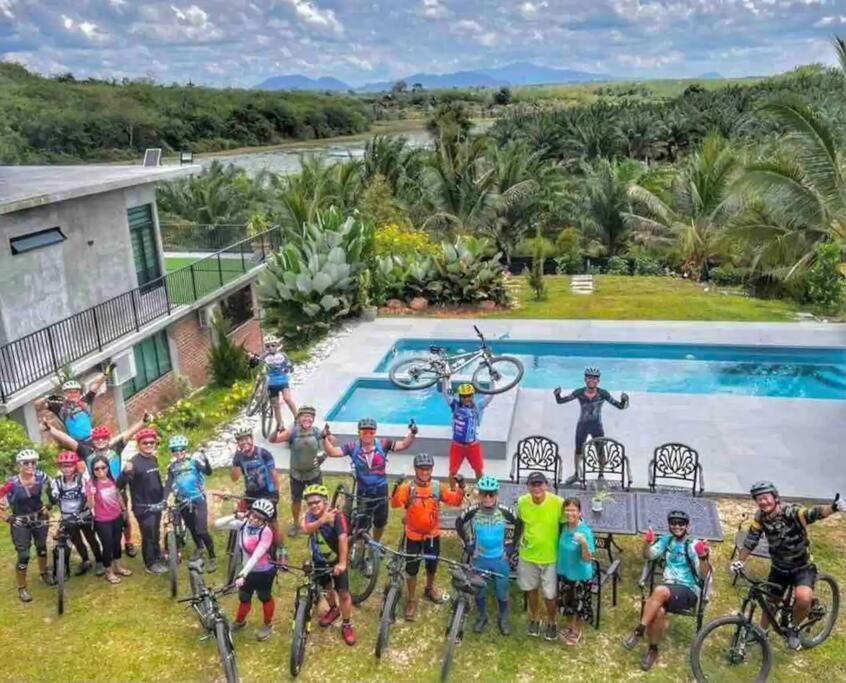 U House Exclusive Retreat in Alor Gajah