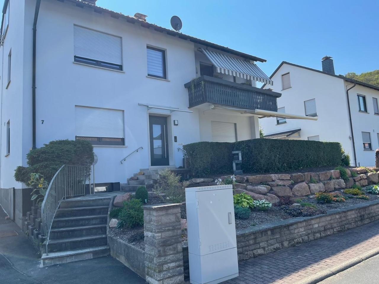 Ferienwohnung im Spessart-Steinbach