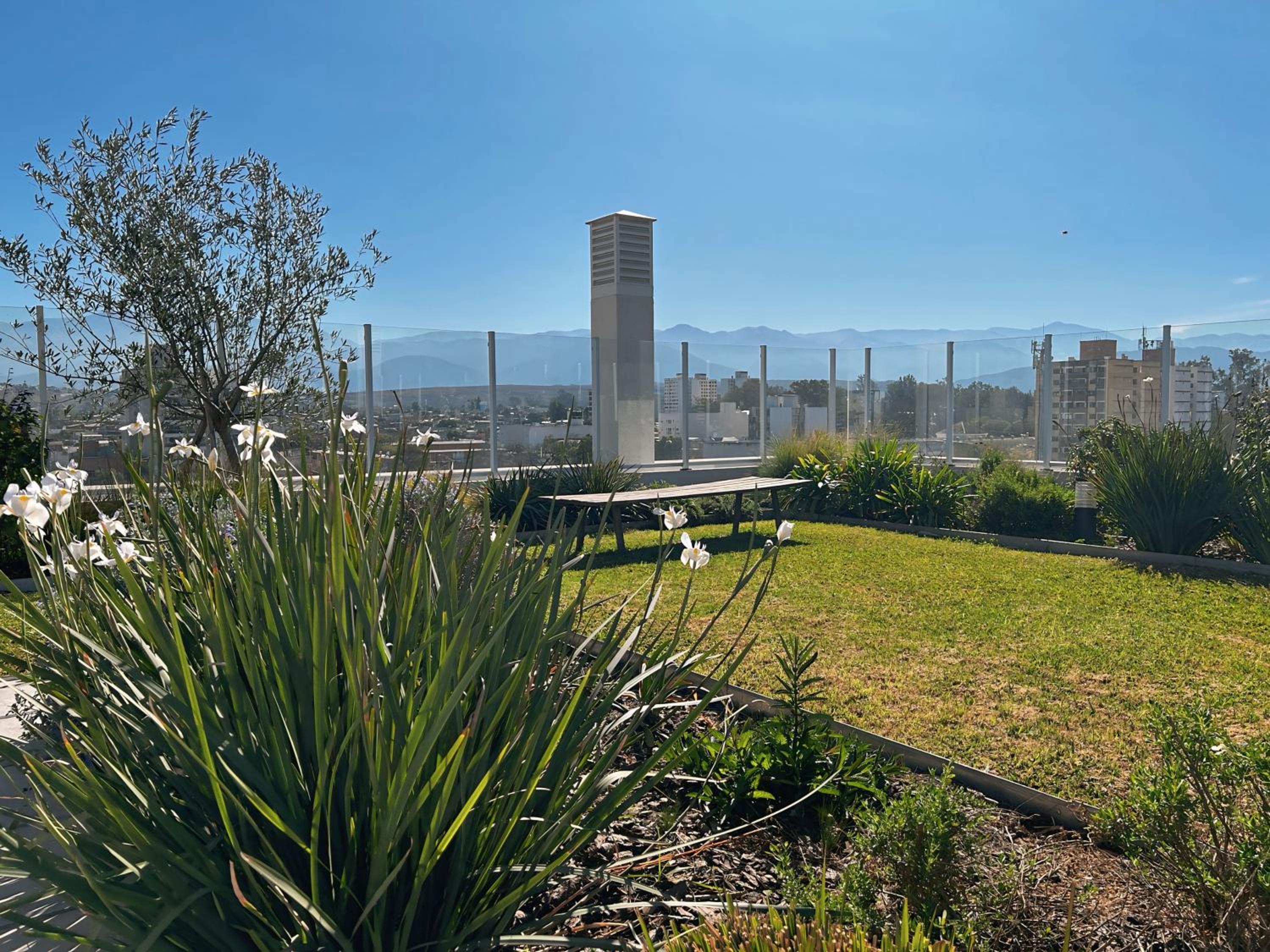Charming Flat en el centro de Salta - free parking