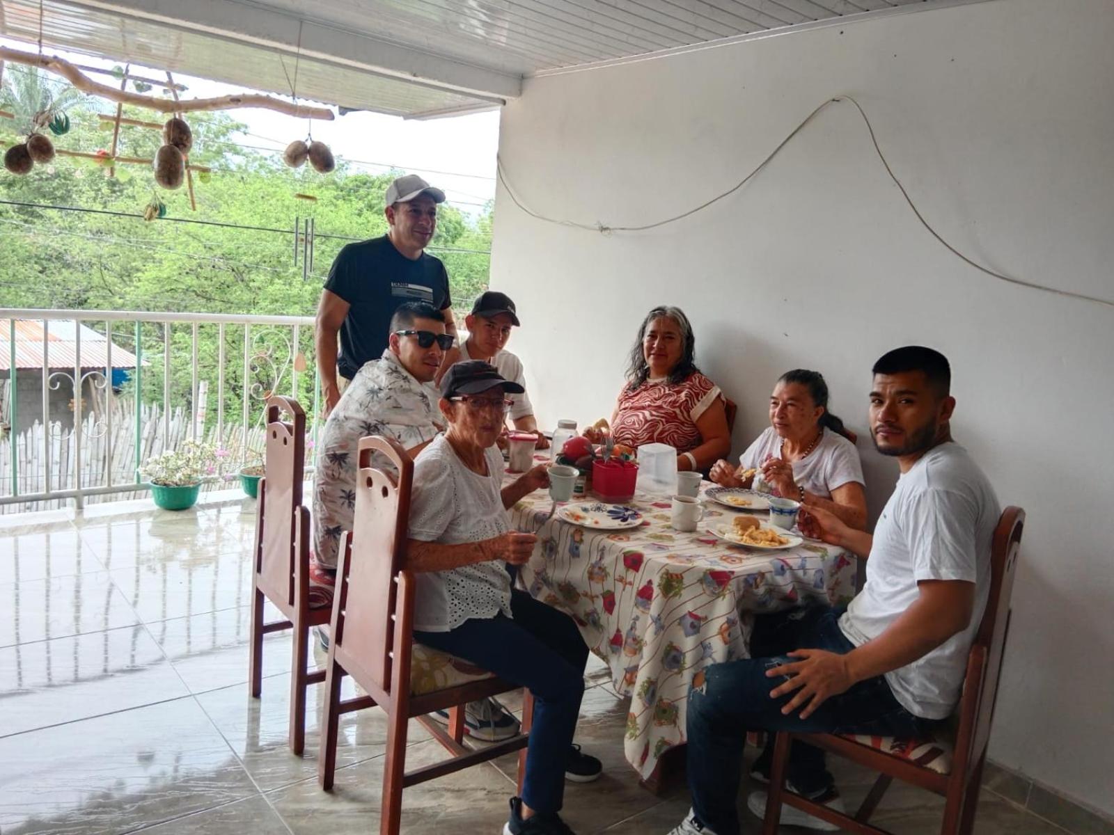 Hostal Makesa Tatacoa