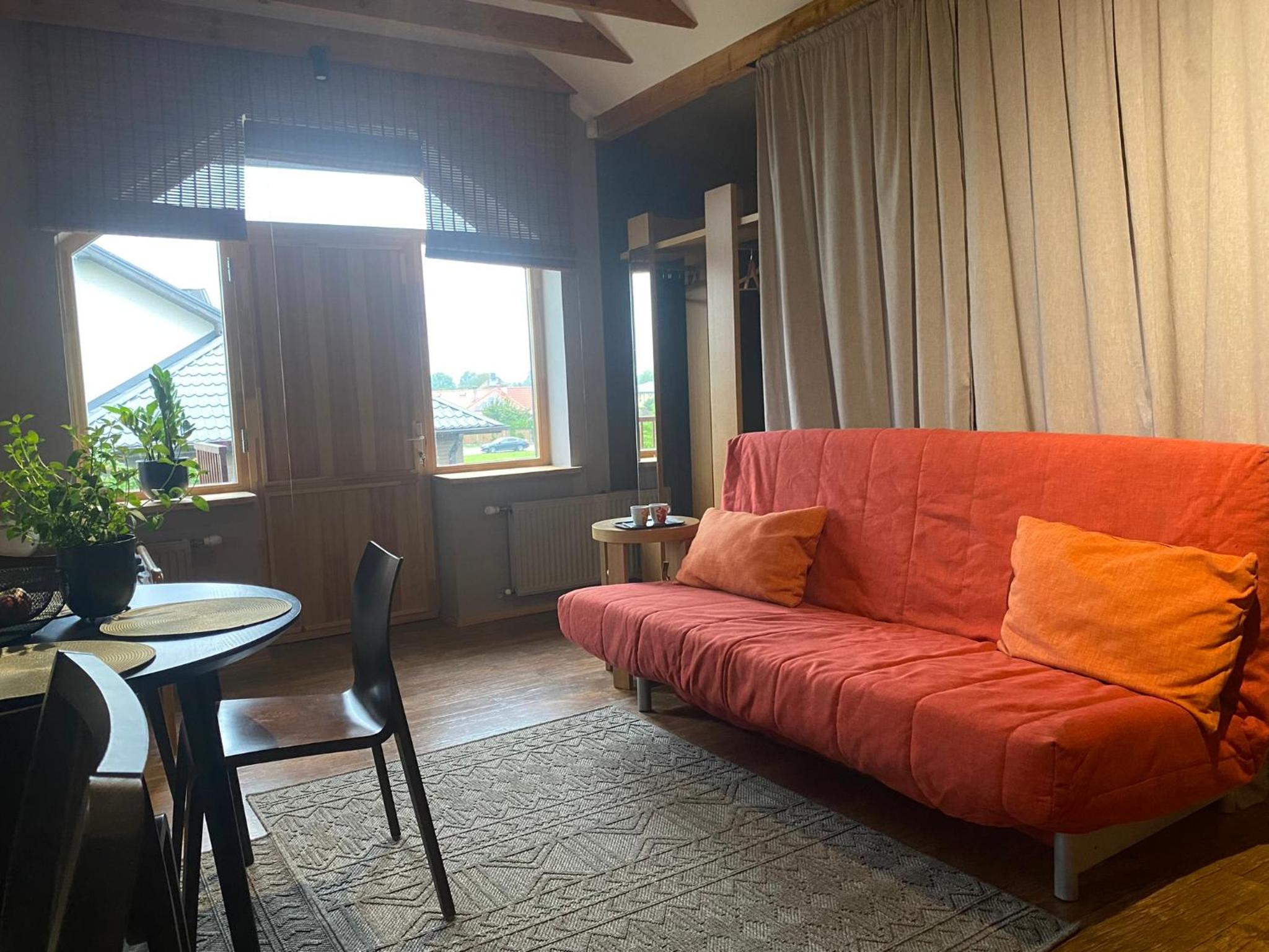 Konrads Apartment