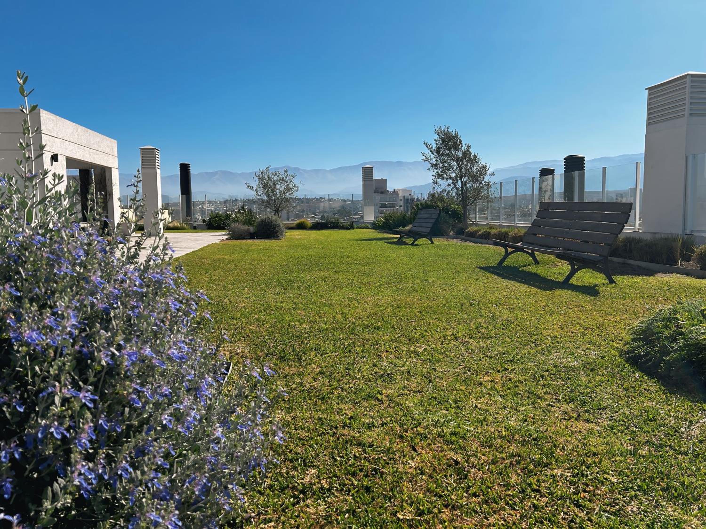 Charming Flat en el centro de Salta - free parking