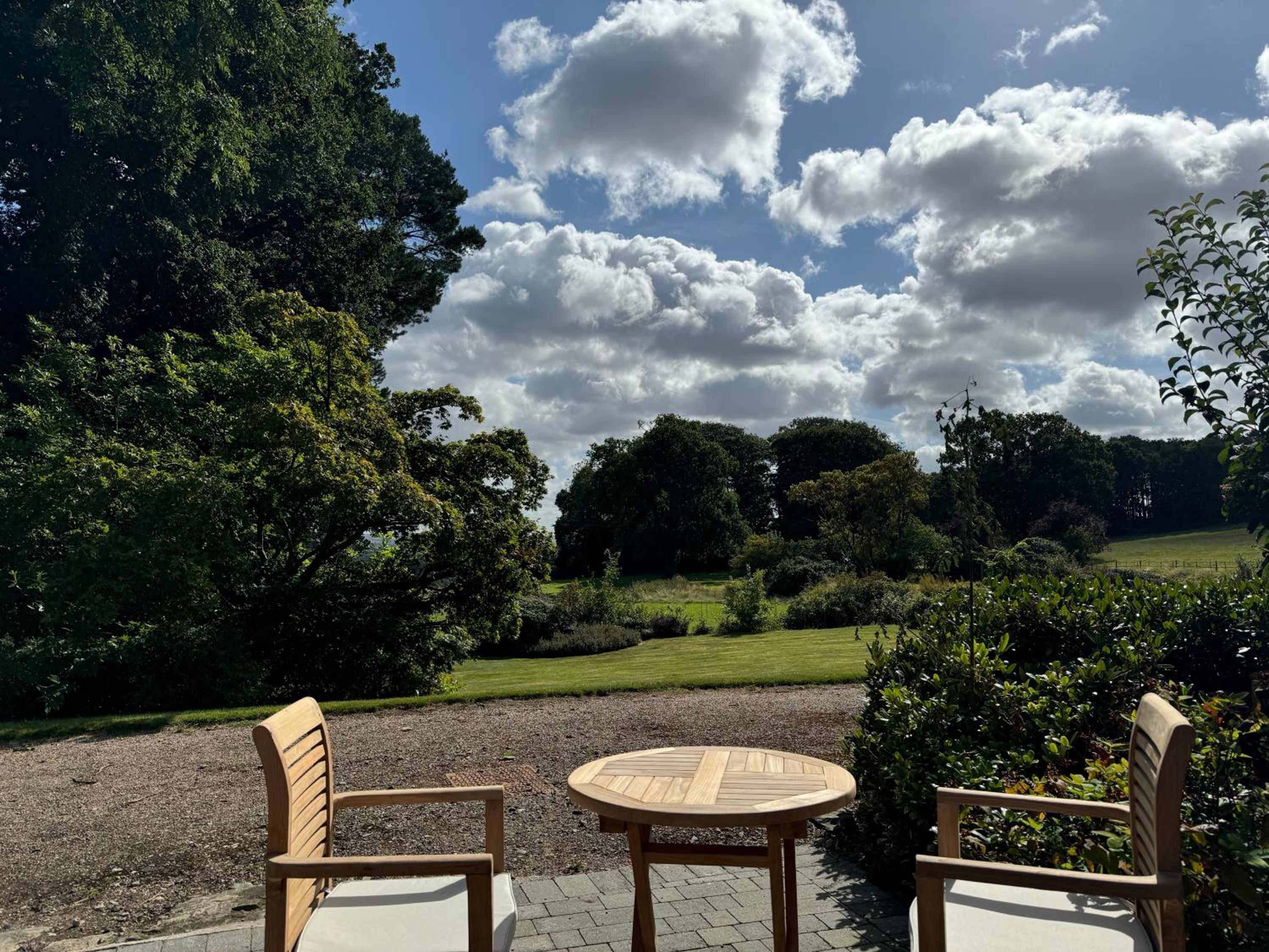 Woodhouse Retreat
