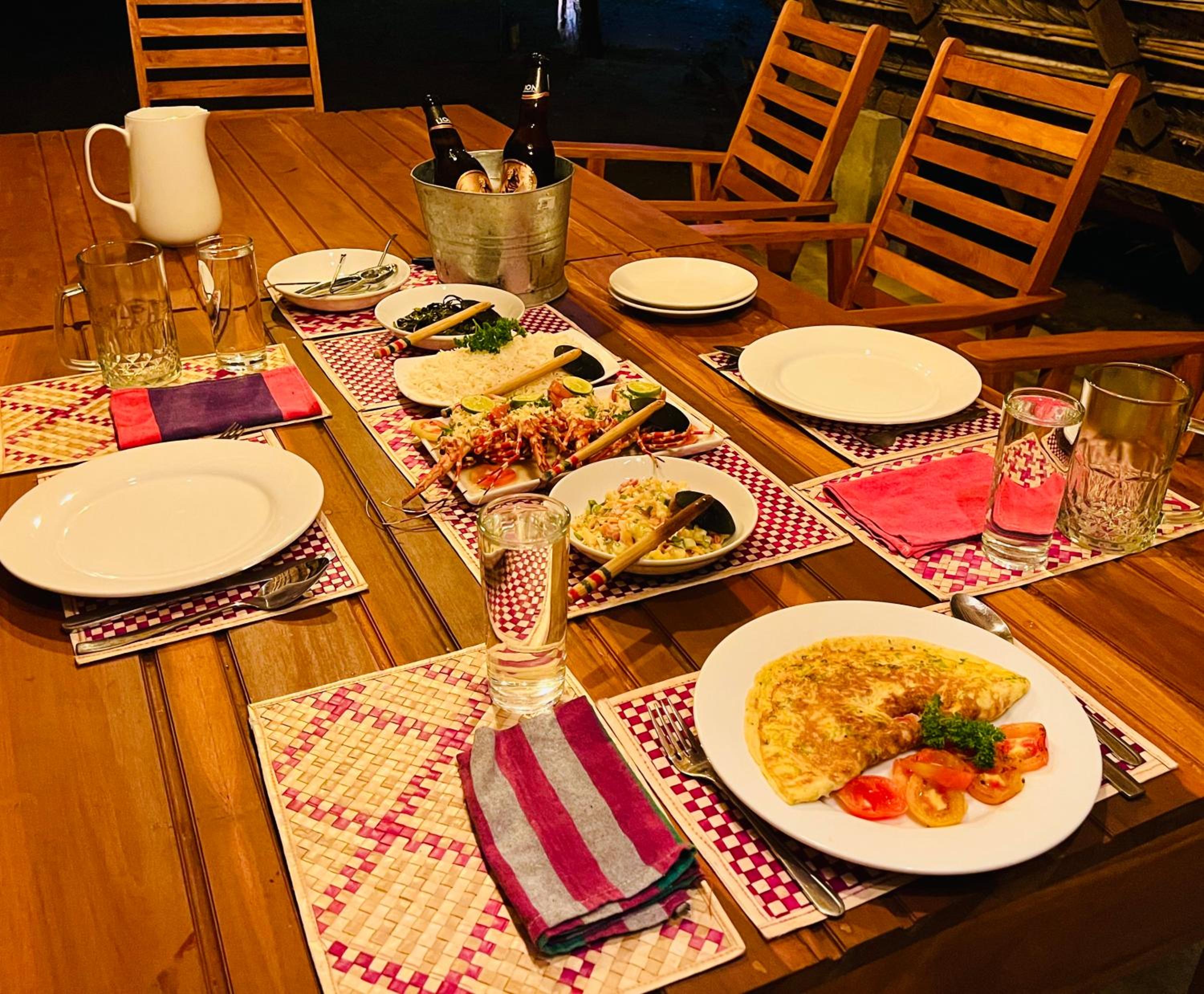 dining