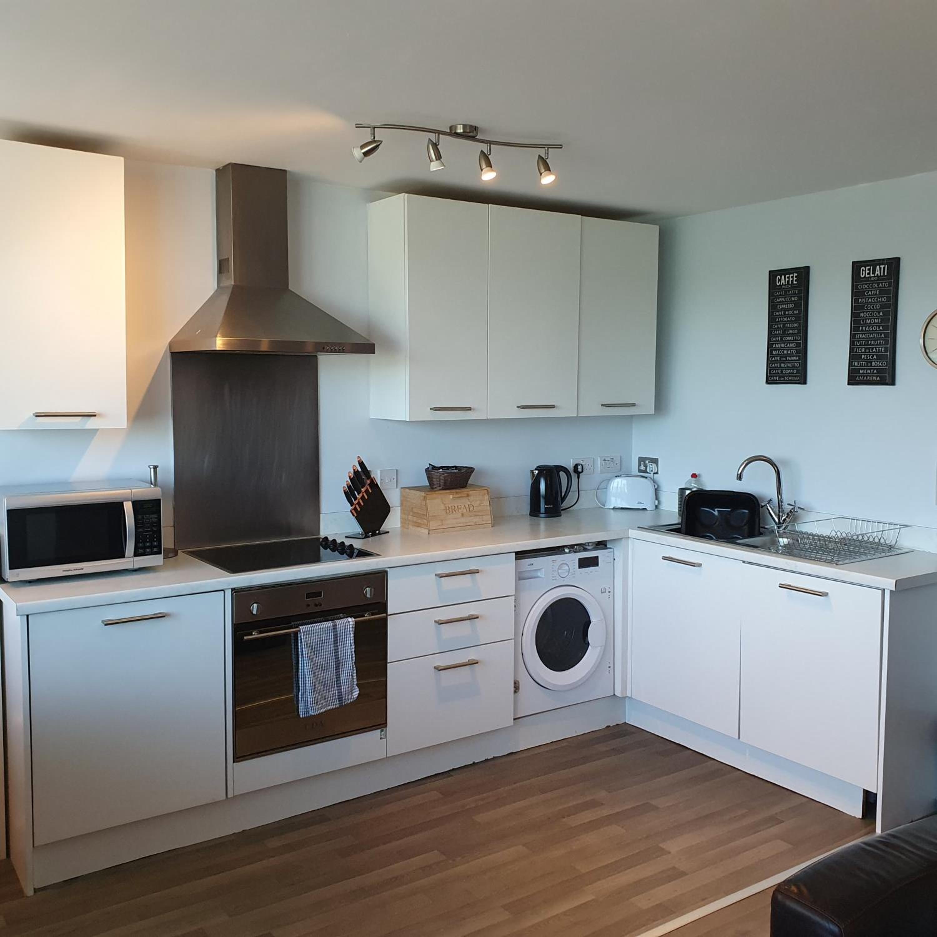 Amazing Apartments in Peckham