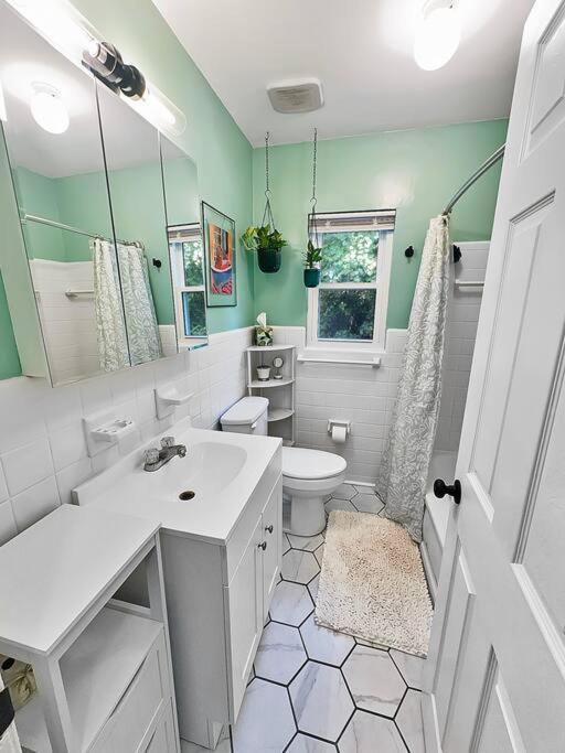bathroom