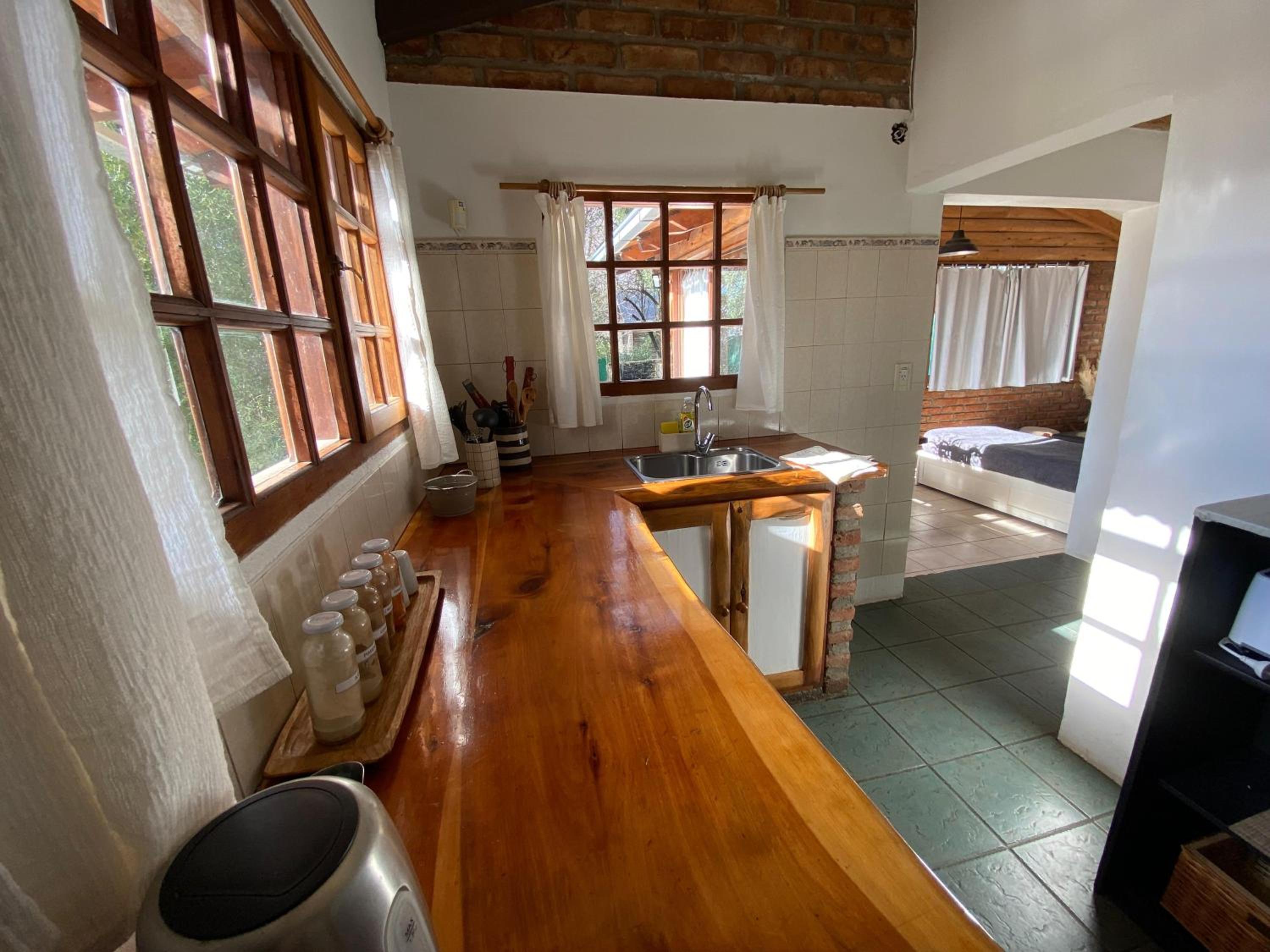 Casa de Montaña La Cecilia