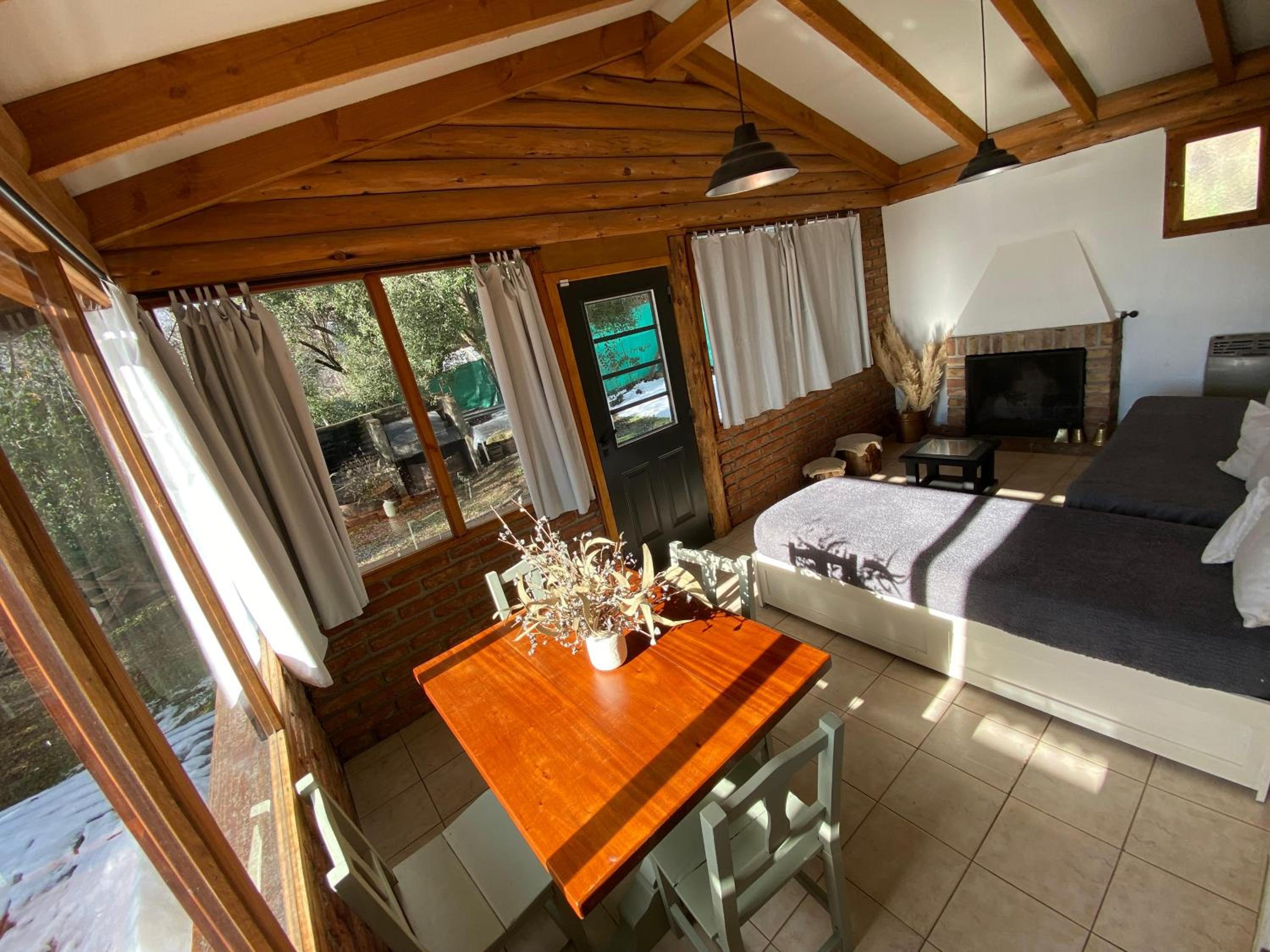 Casa de Montaña La Cecilia