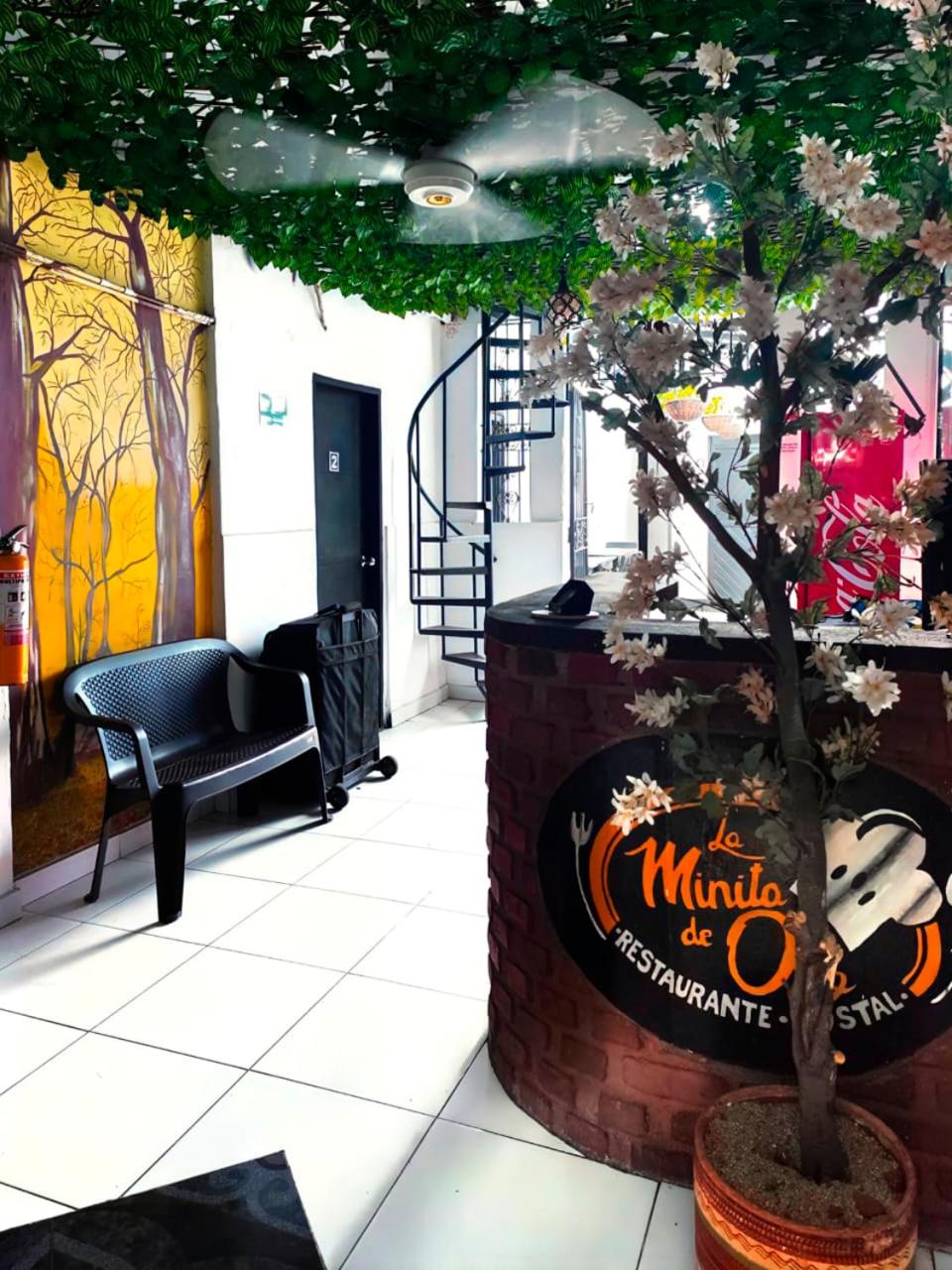 Hostal La Minita de Oro