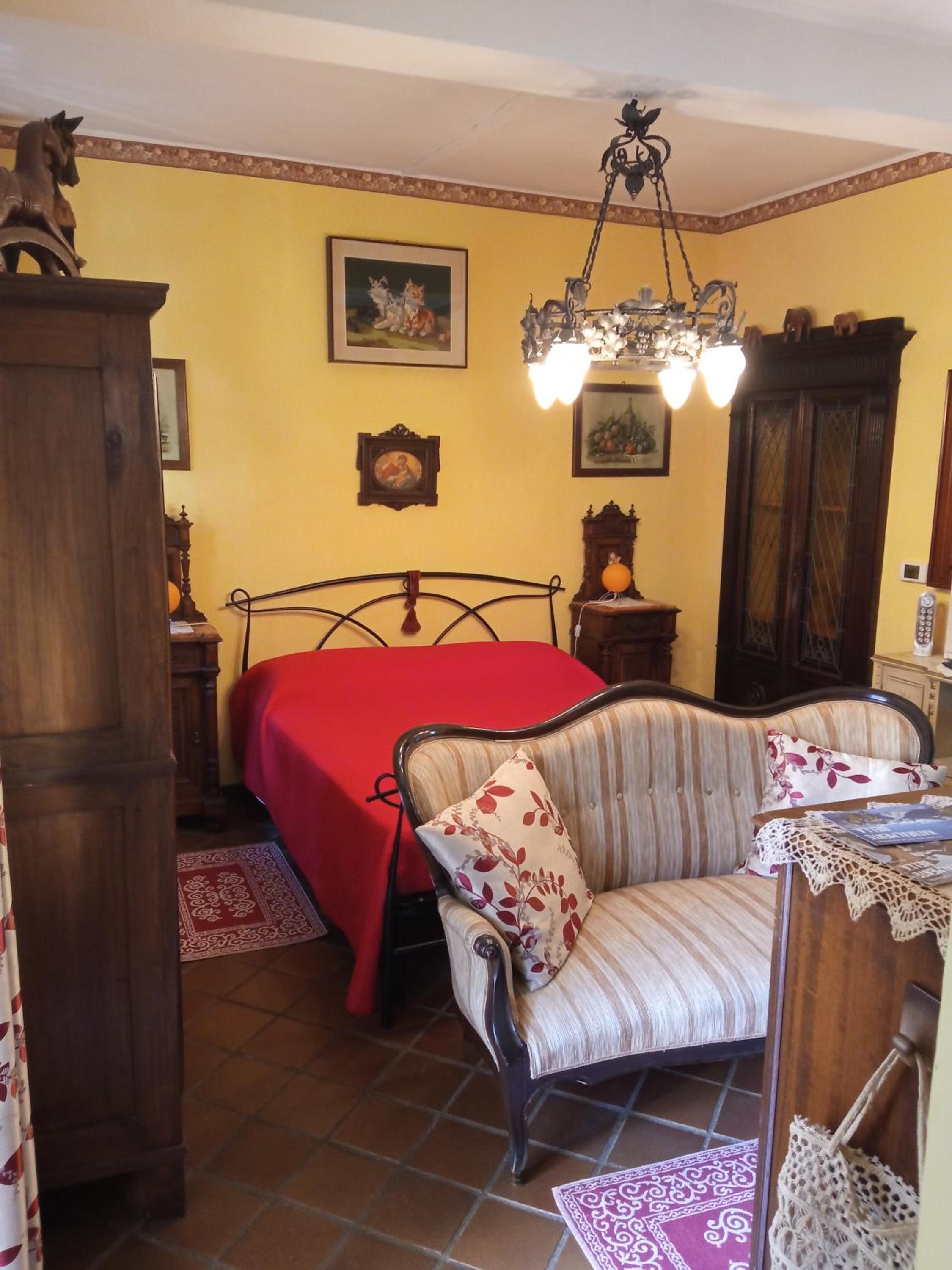 B&B IL TERRAZZO en Pollone