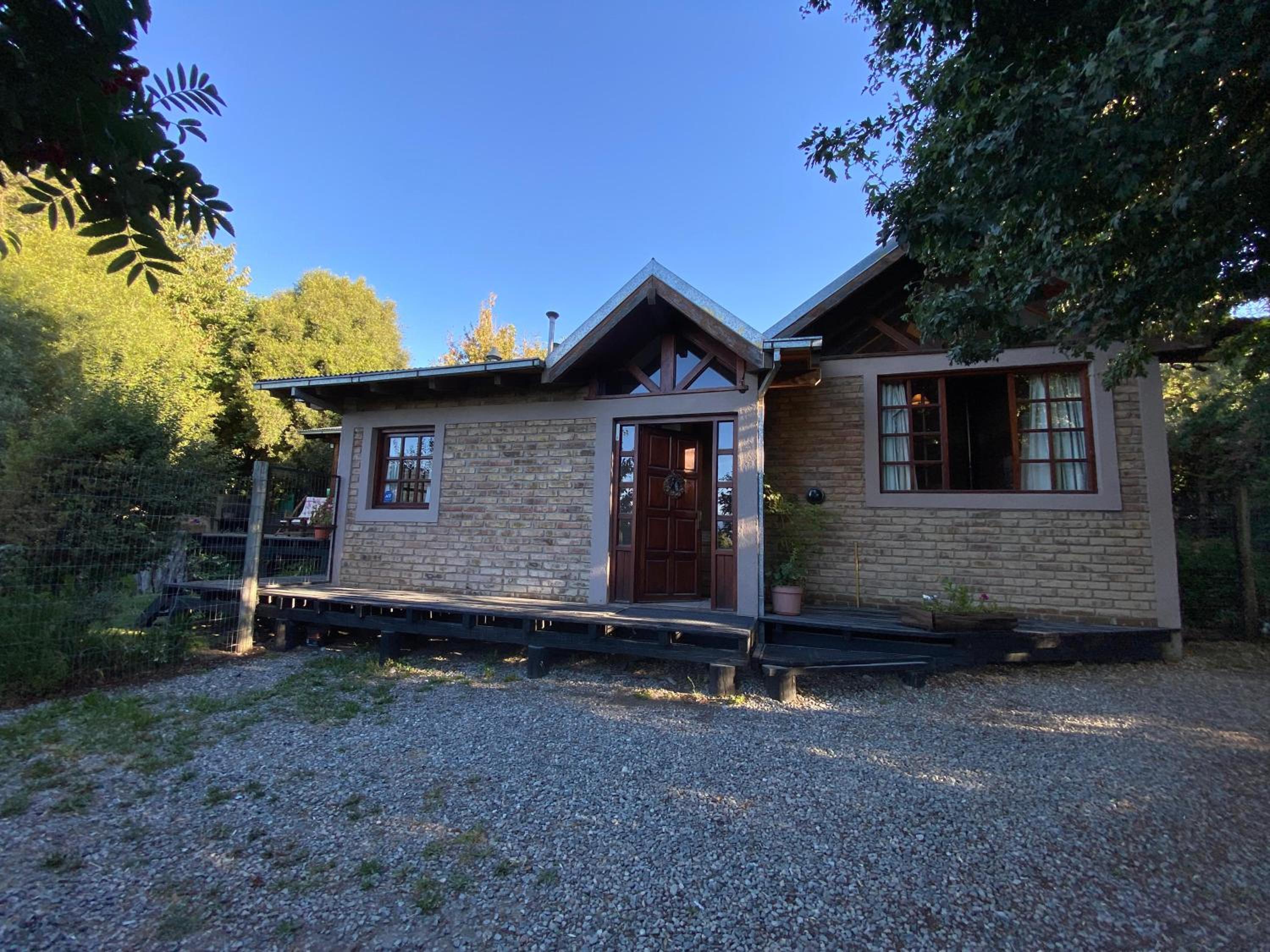 Casa de Montaña La Cecilia