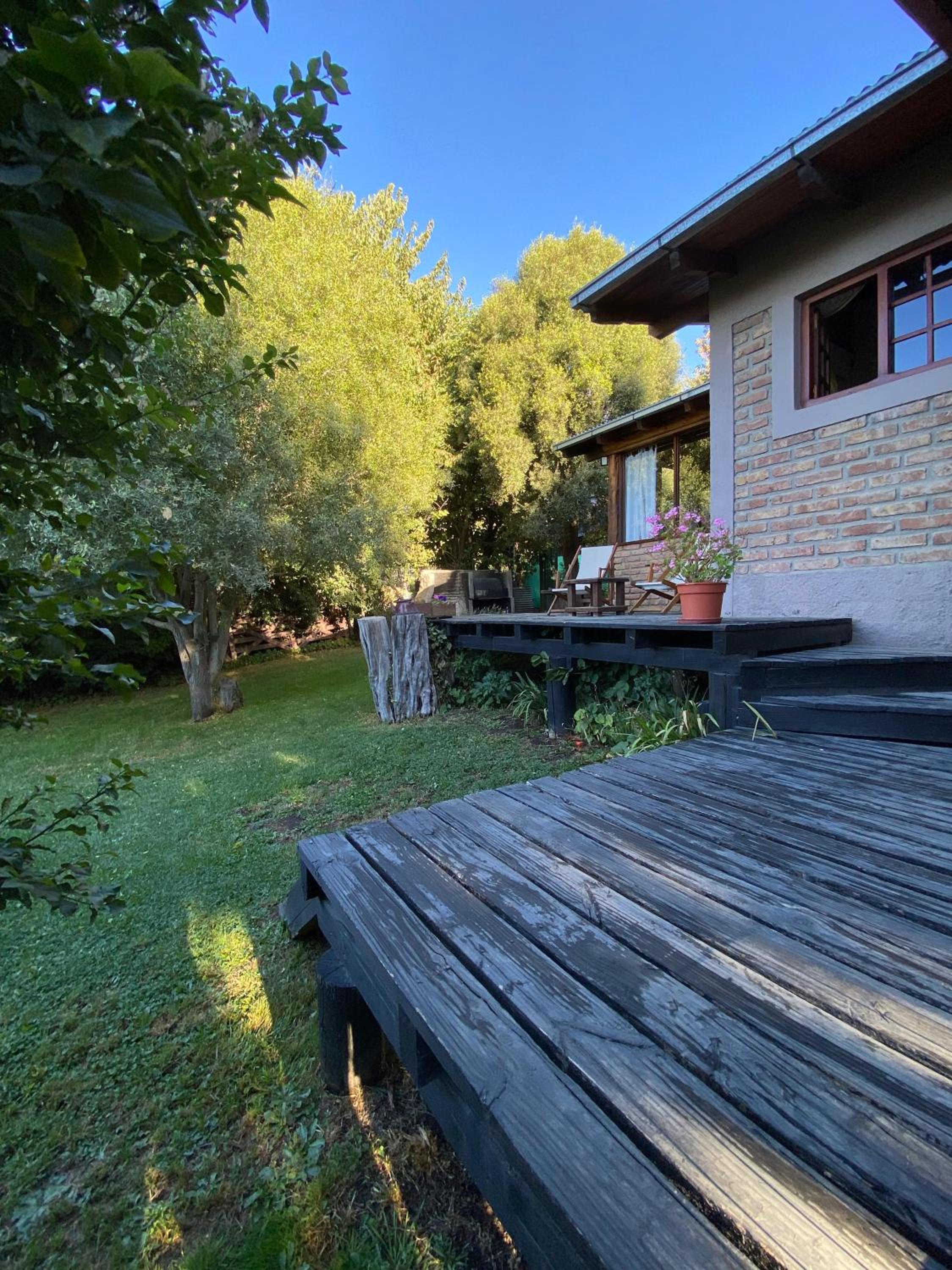 Casa de Montaña La Cecilia