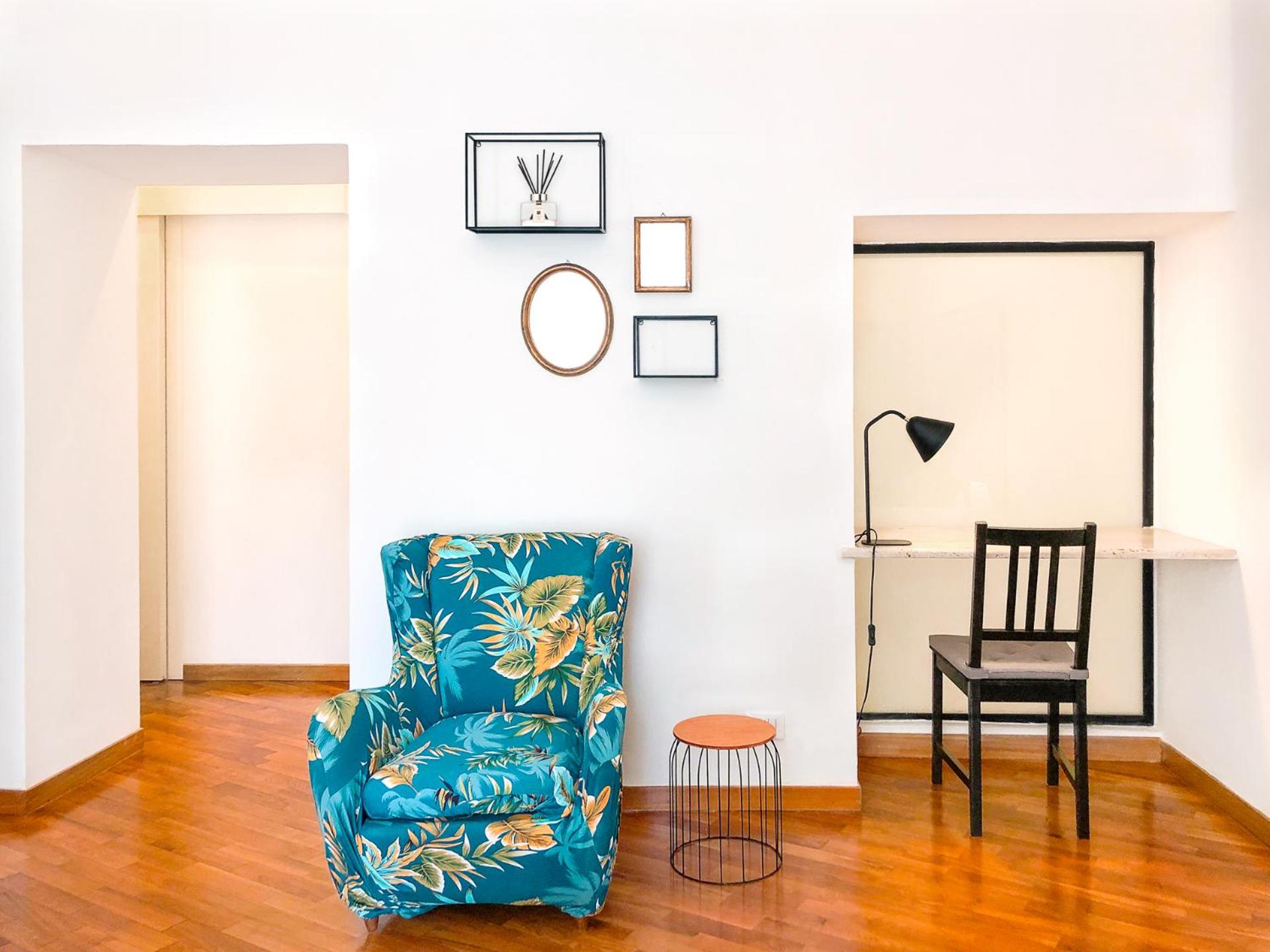 Testaccio B45 Guesthouse en Rome — hotel room