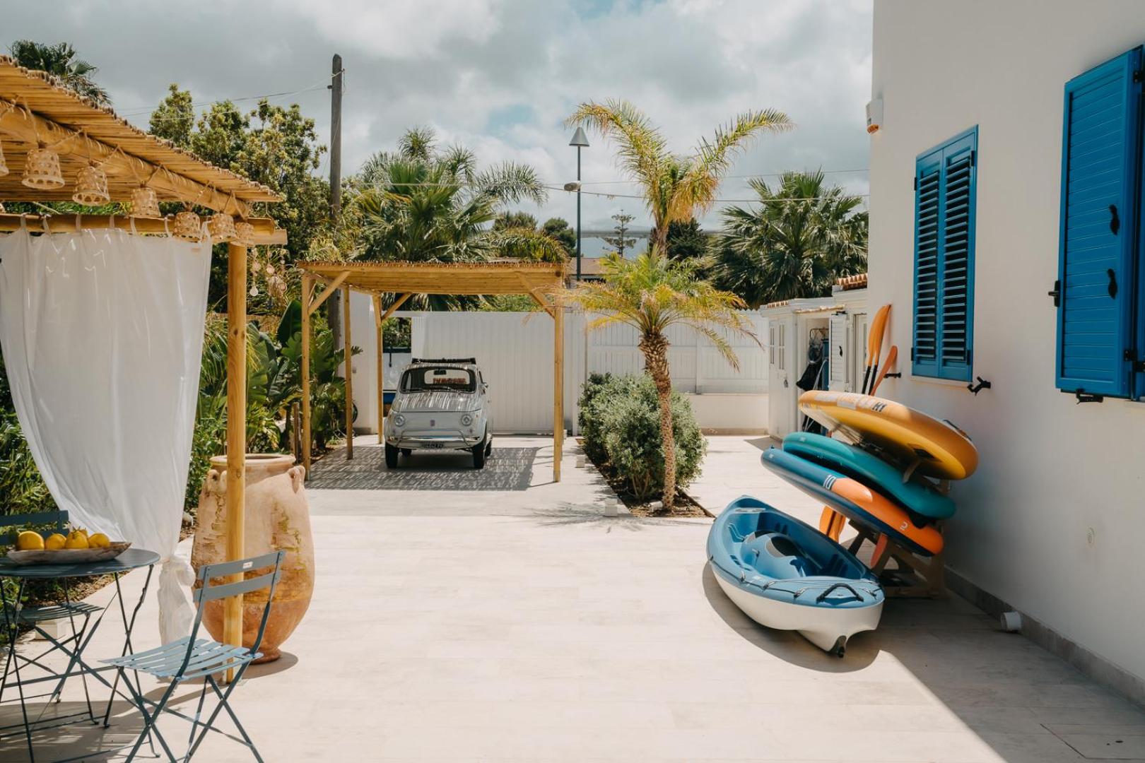 parking