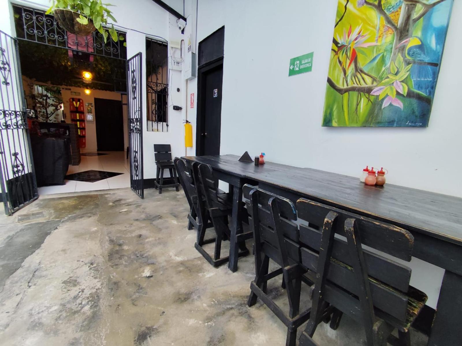 Hostal La Minita de Oro