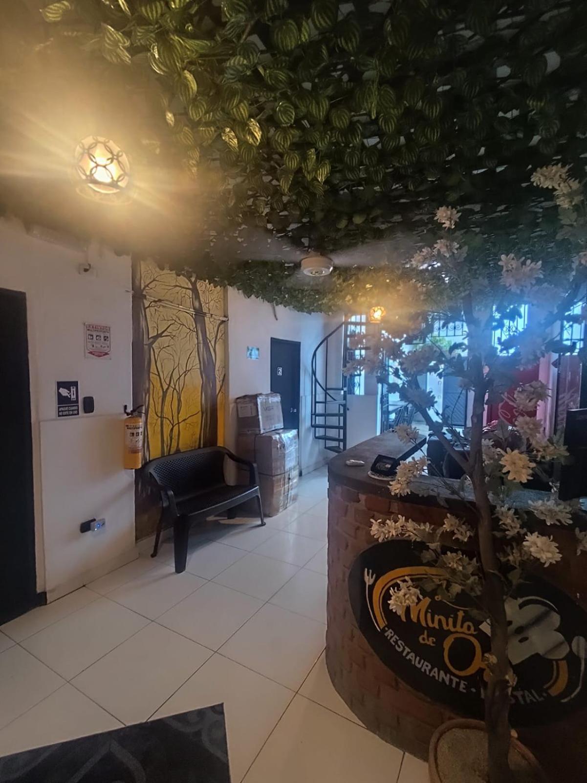 Hostal La Minita de Oro