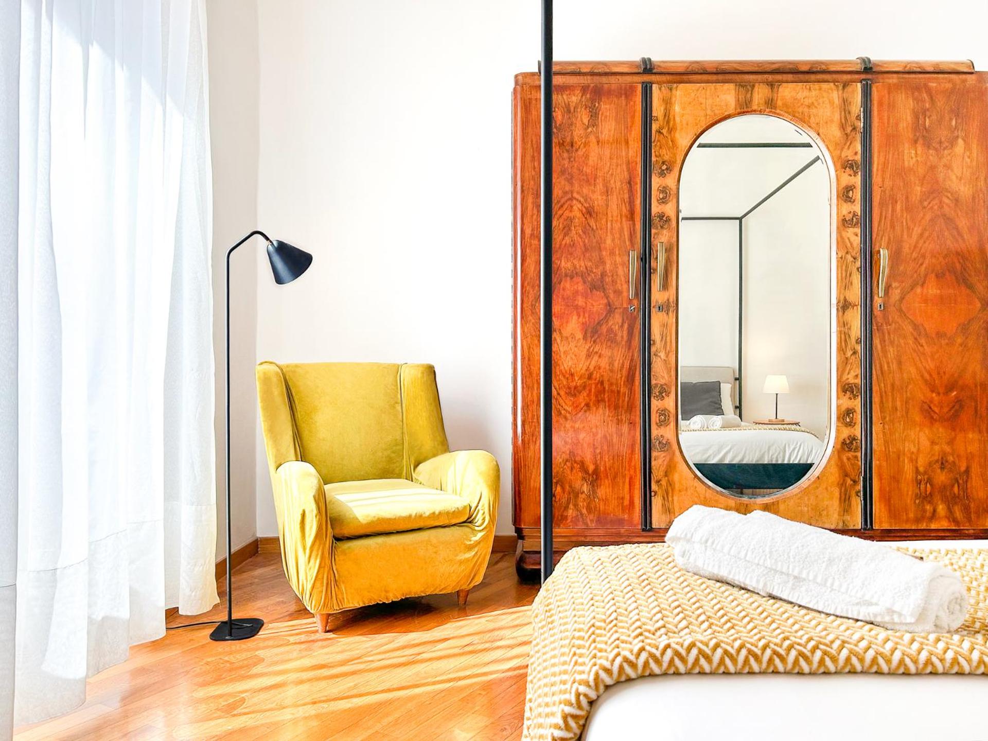 Testaccio B45 Guesthouse en Rome — hotel room